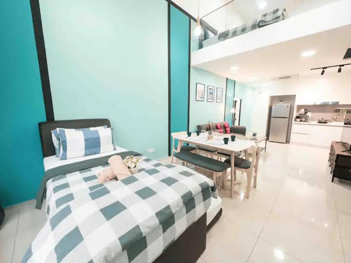 EkoCheras Cozy Suite by GUESTONIC
