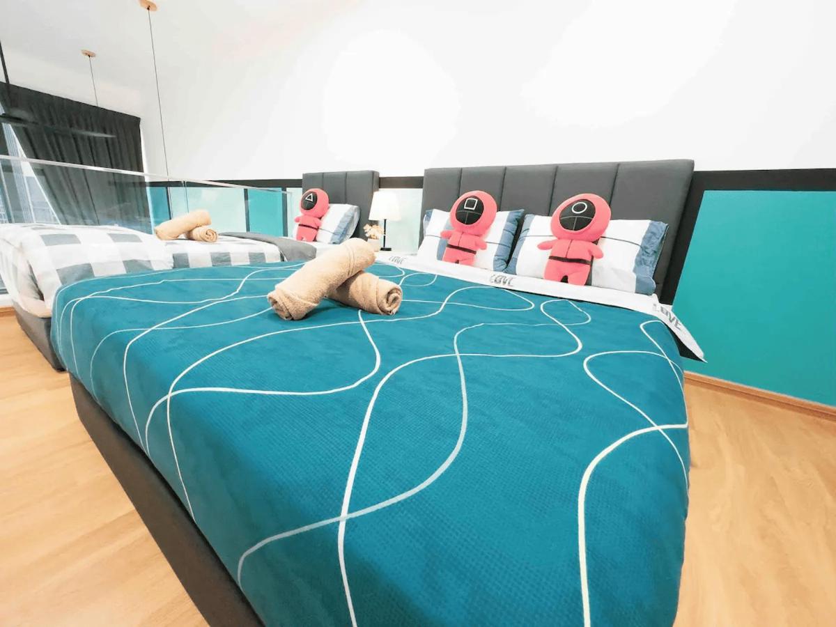 EkoCheras Cozy Suite by GUESTONIC