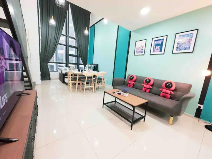EkoCheras Cozy Suite by GUESTONIC