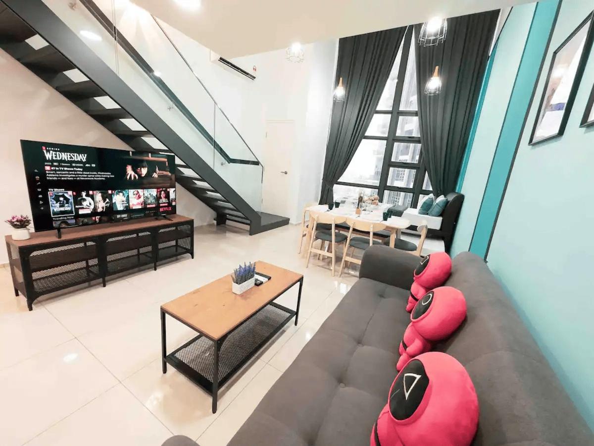 EkoCheras Cozy Suite by GUESTONIC