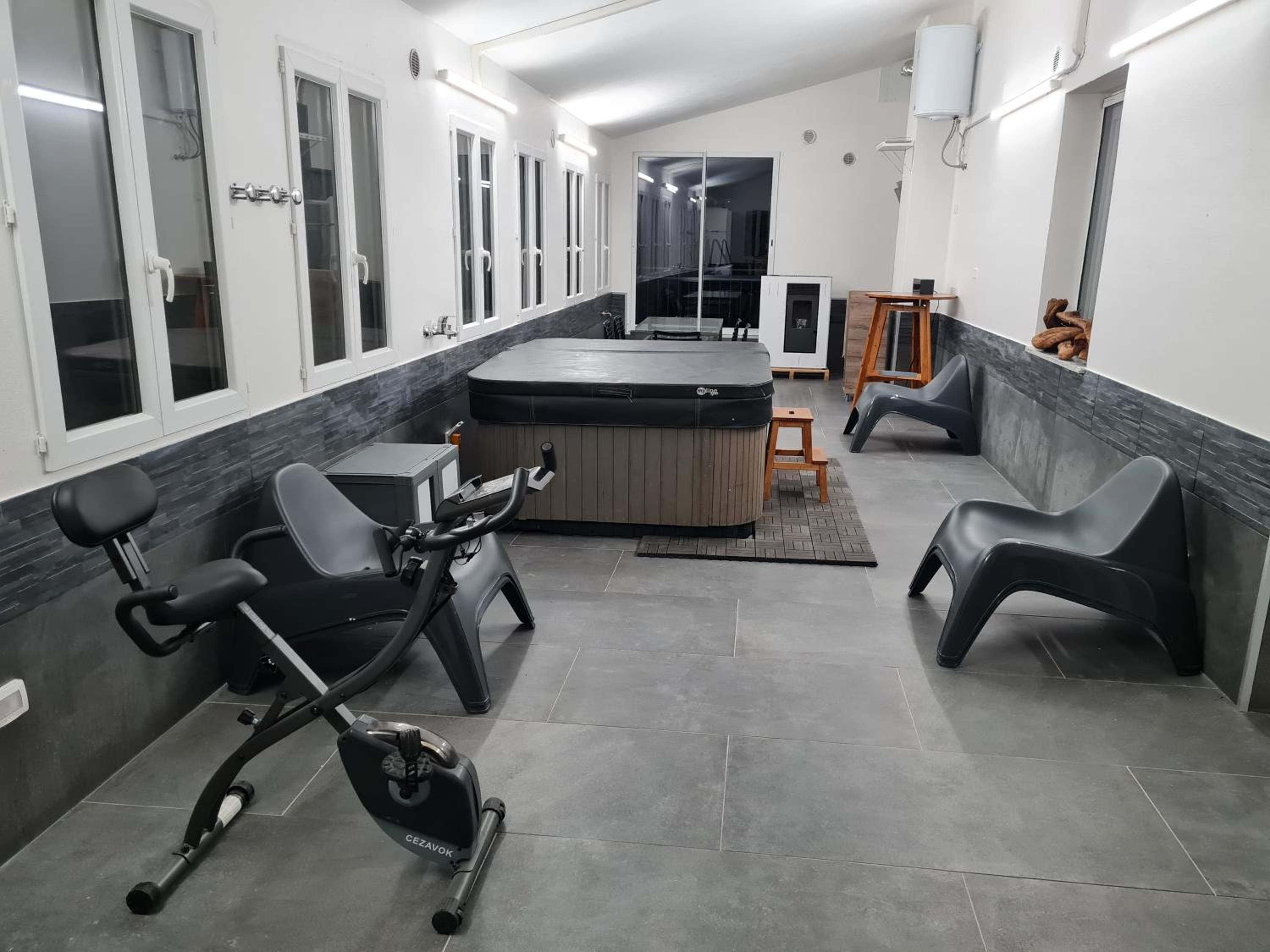 Appartamento del Li-Lioni di Teranga