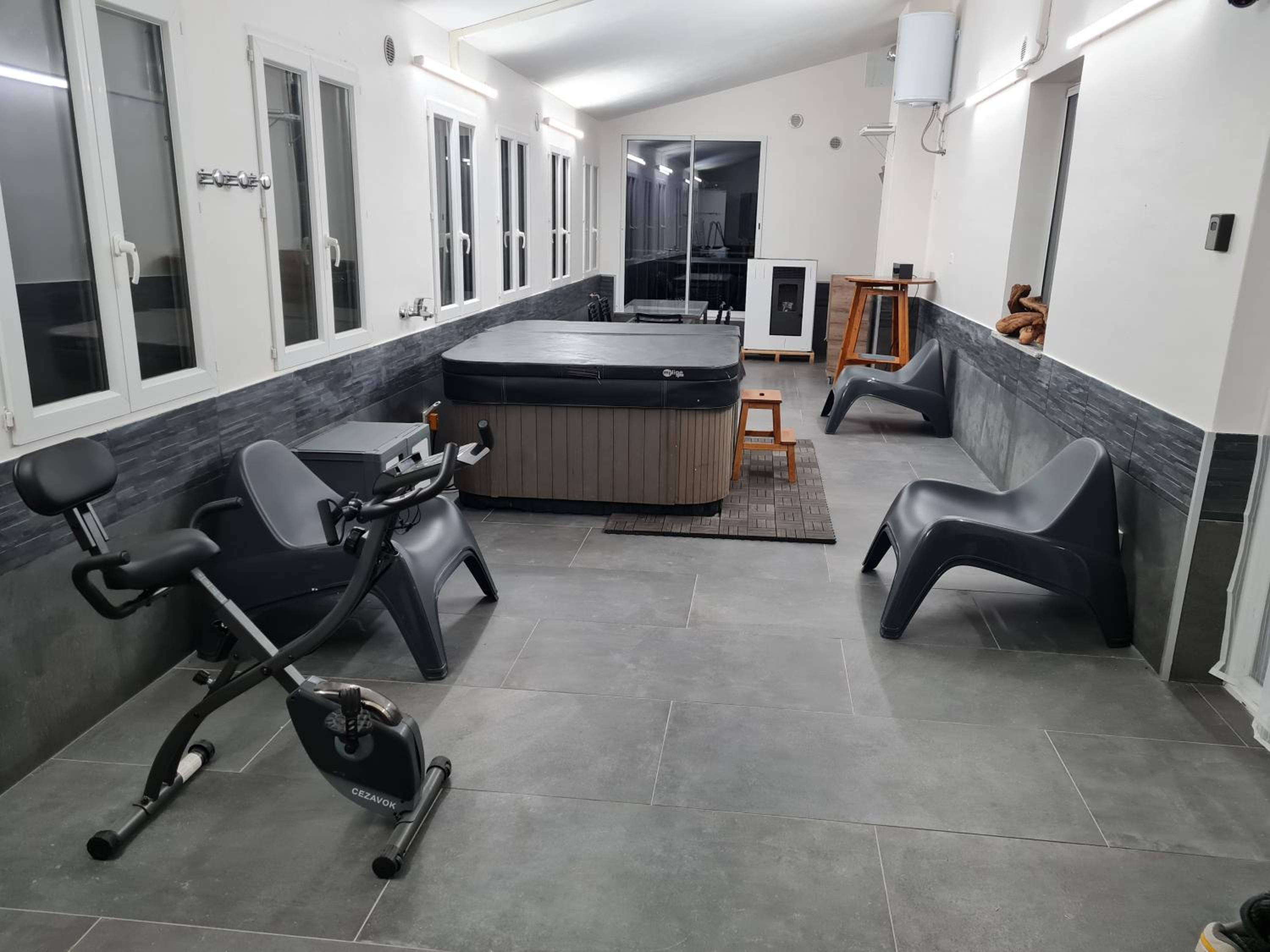 Appartamento del Li-Lioni di Teranga photo 5