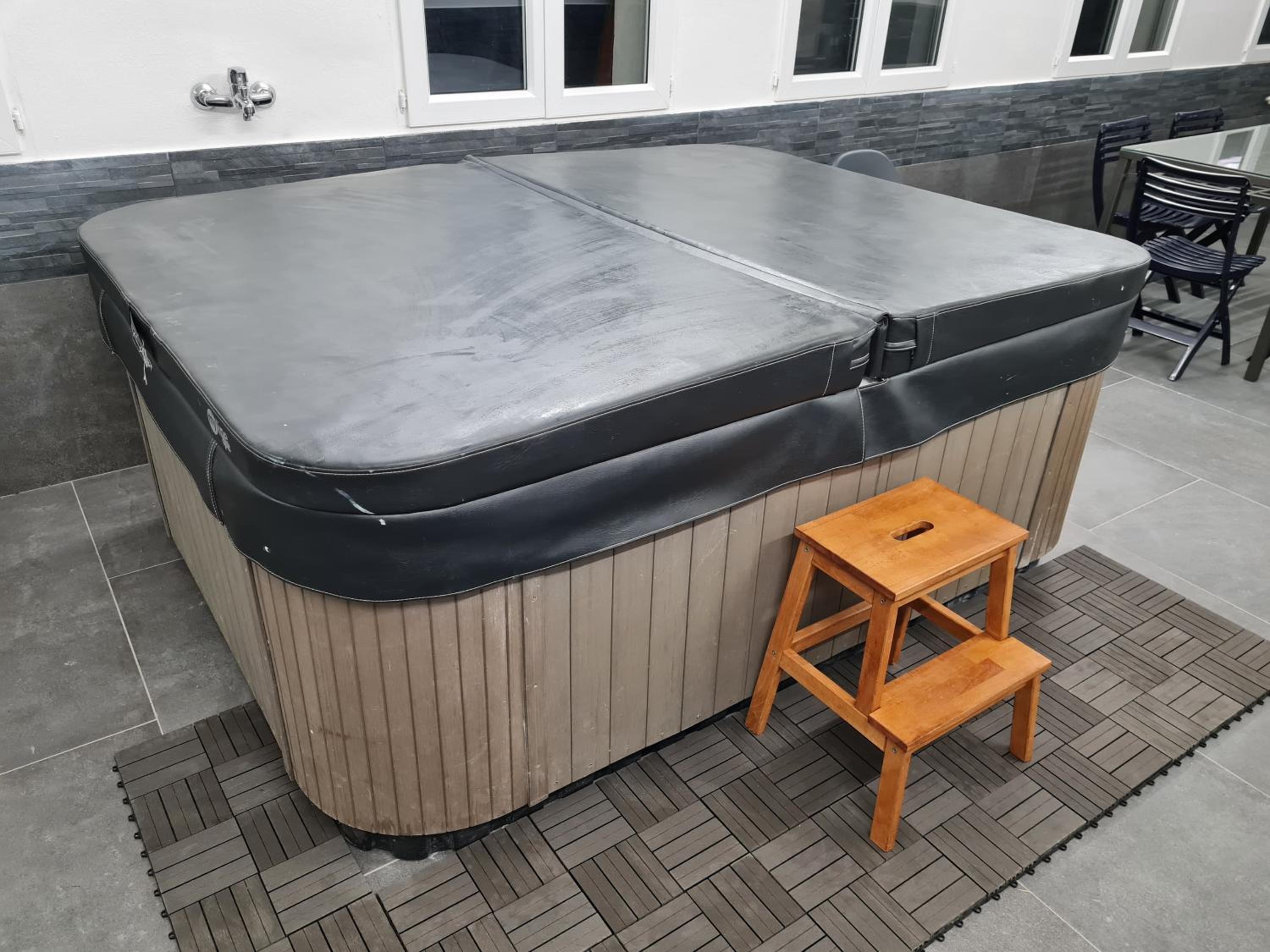 Appartamento del Li-Lioni di Teranga photo 4