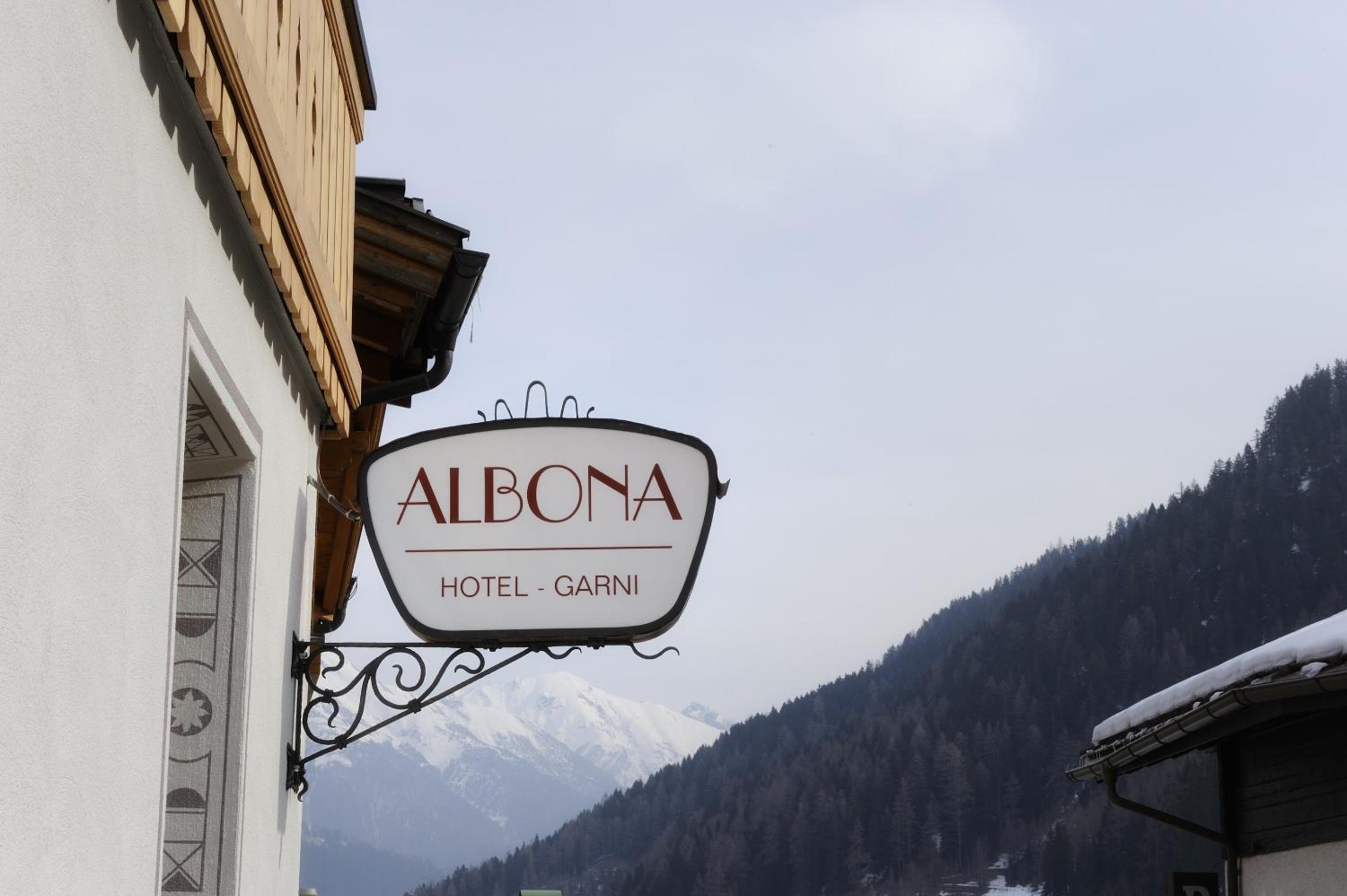 Hotel Garni Albona