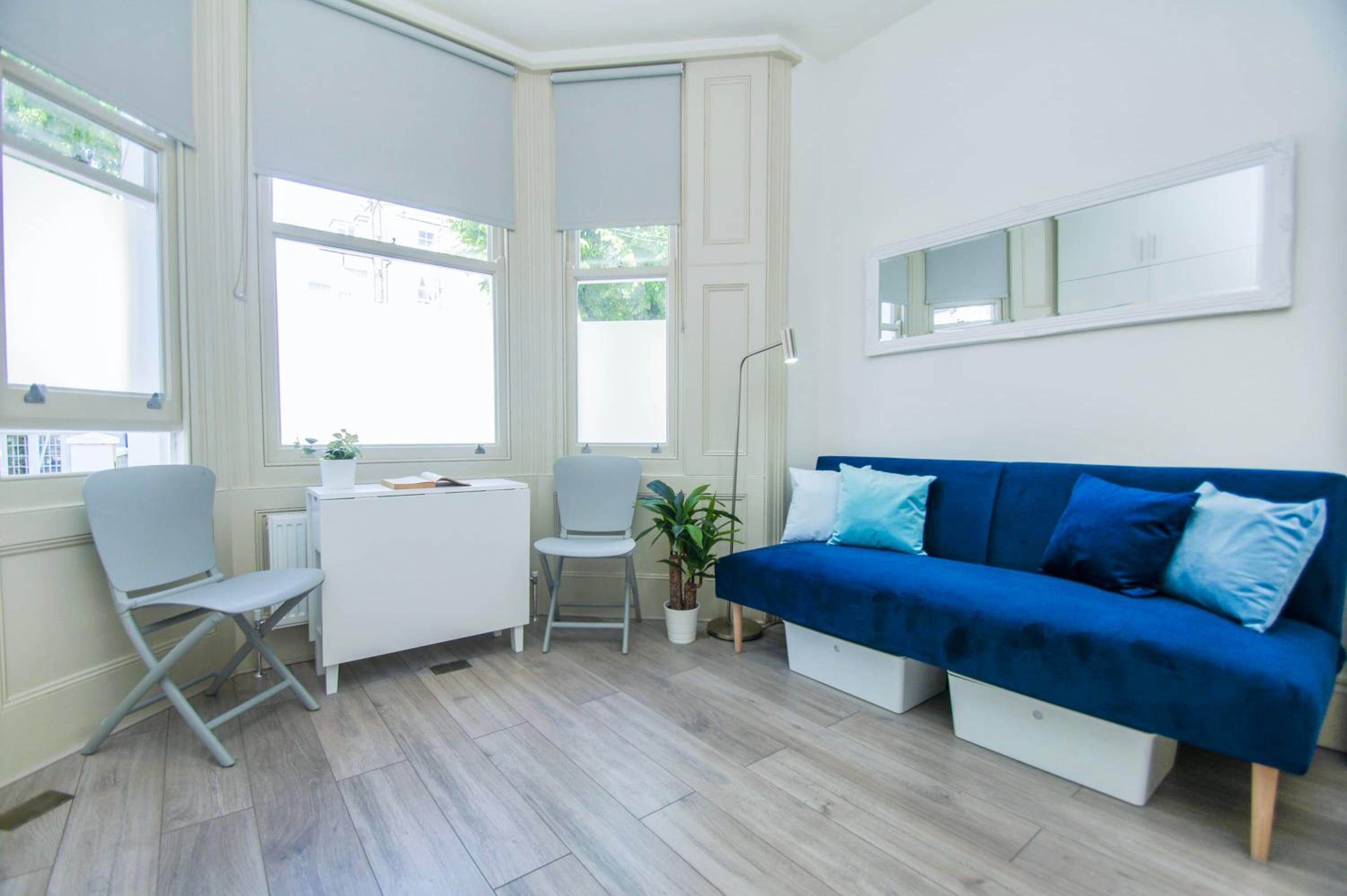 SoBo Studio 1- by Brighton Holiday Lets view 4