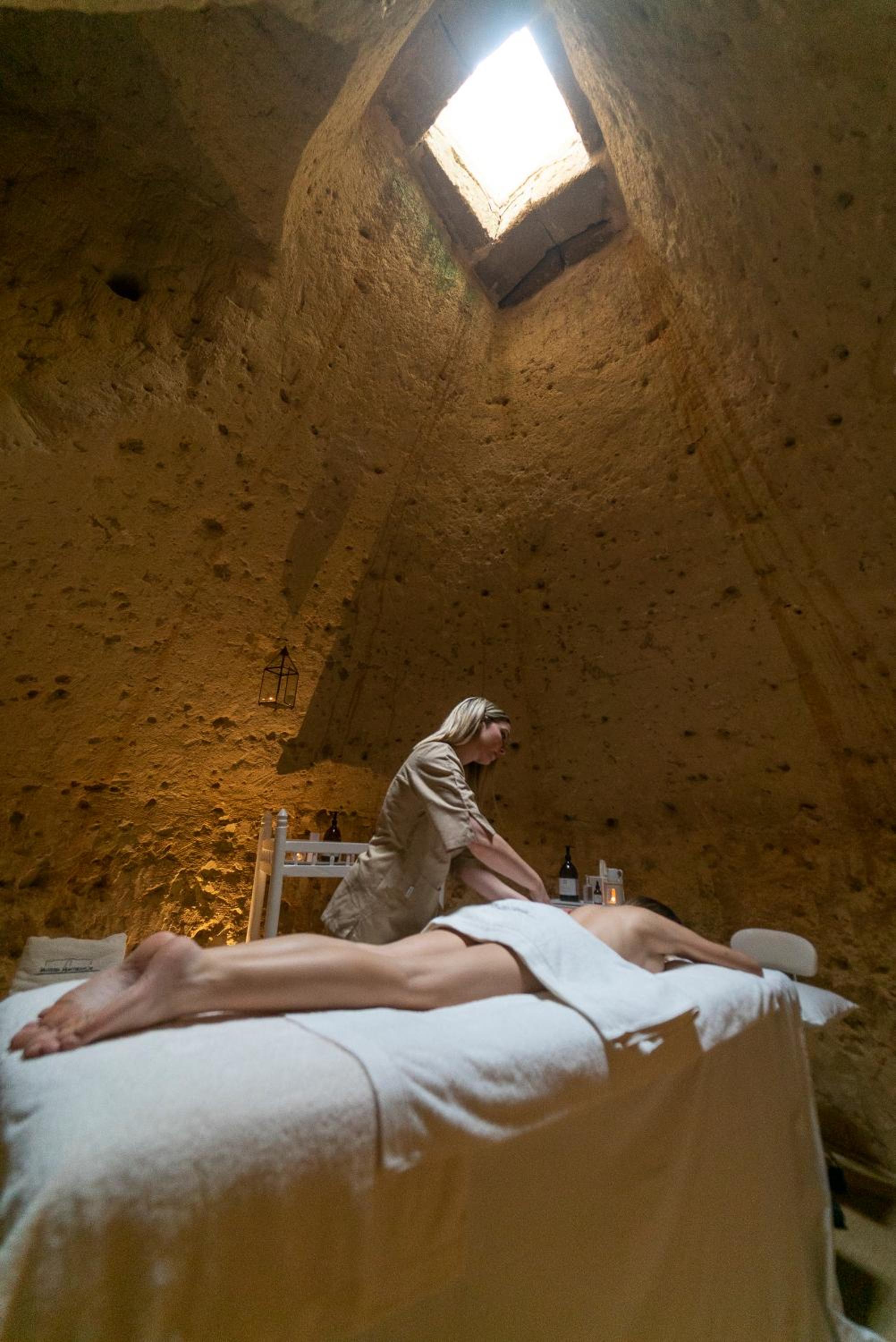 Masseria Muntibianchi AgriResort Restaurant & SPA