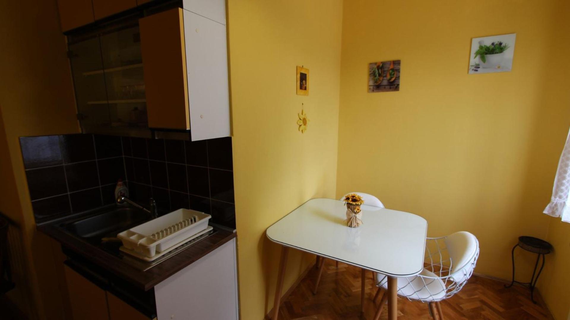 Apartment studio Ljutić en Malinska
