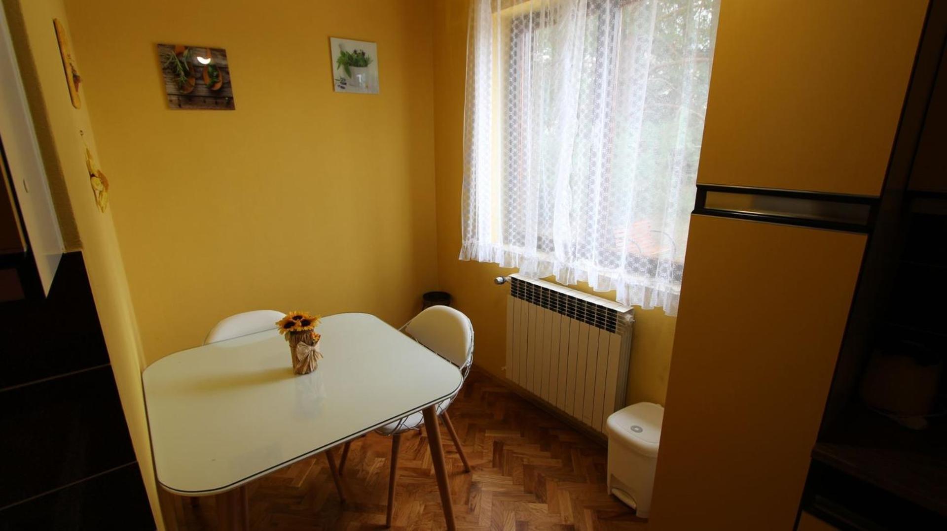 Apartment studio Ljutić en Malinska