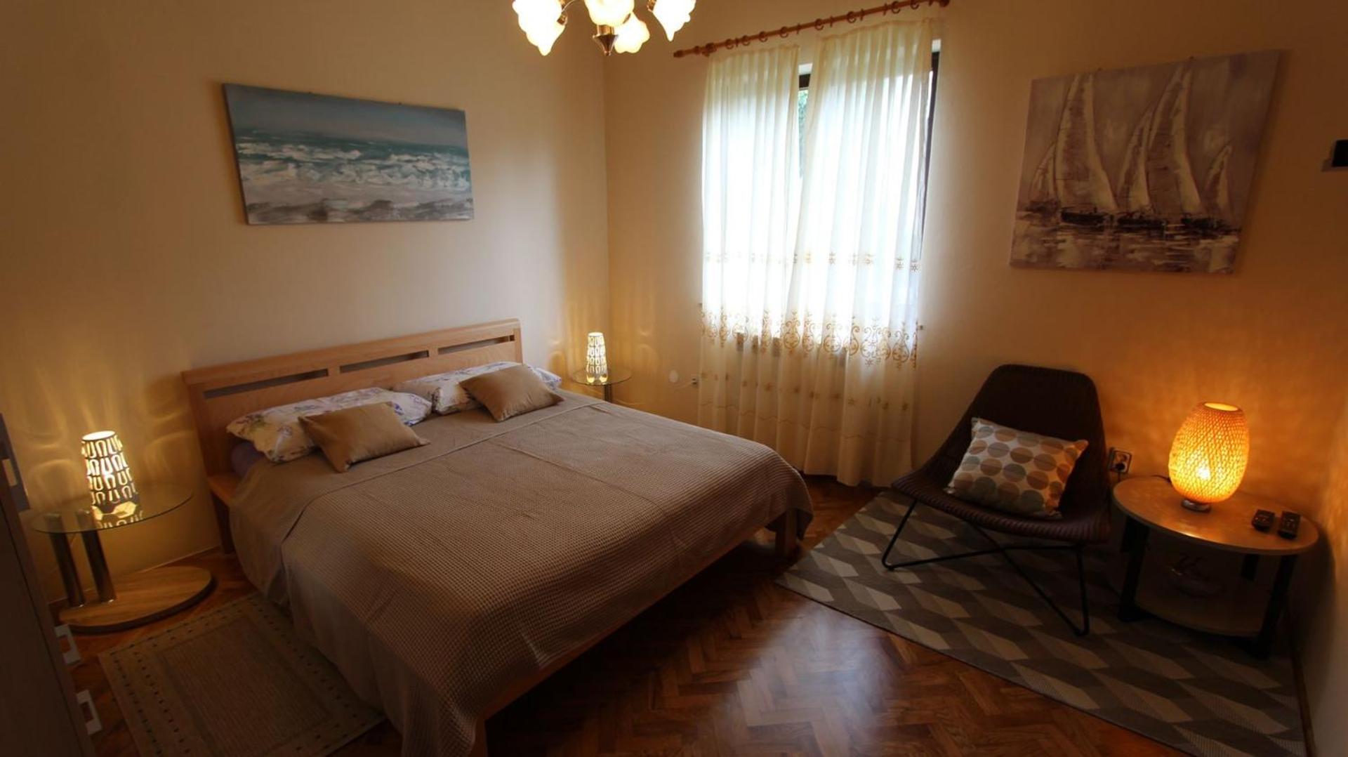 Apartment studio Ljutić