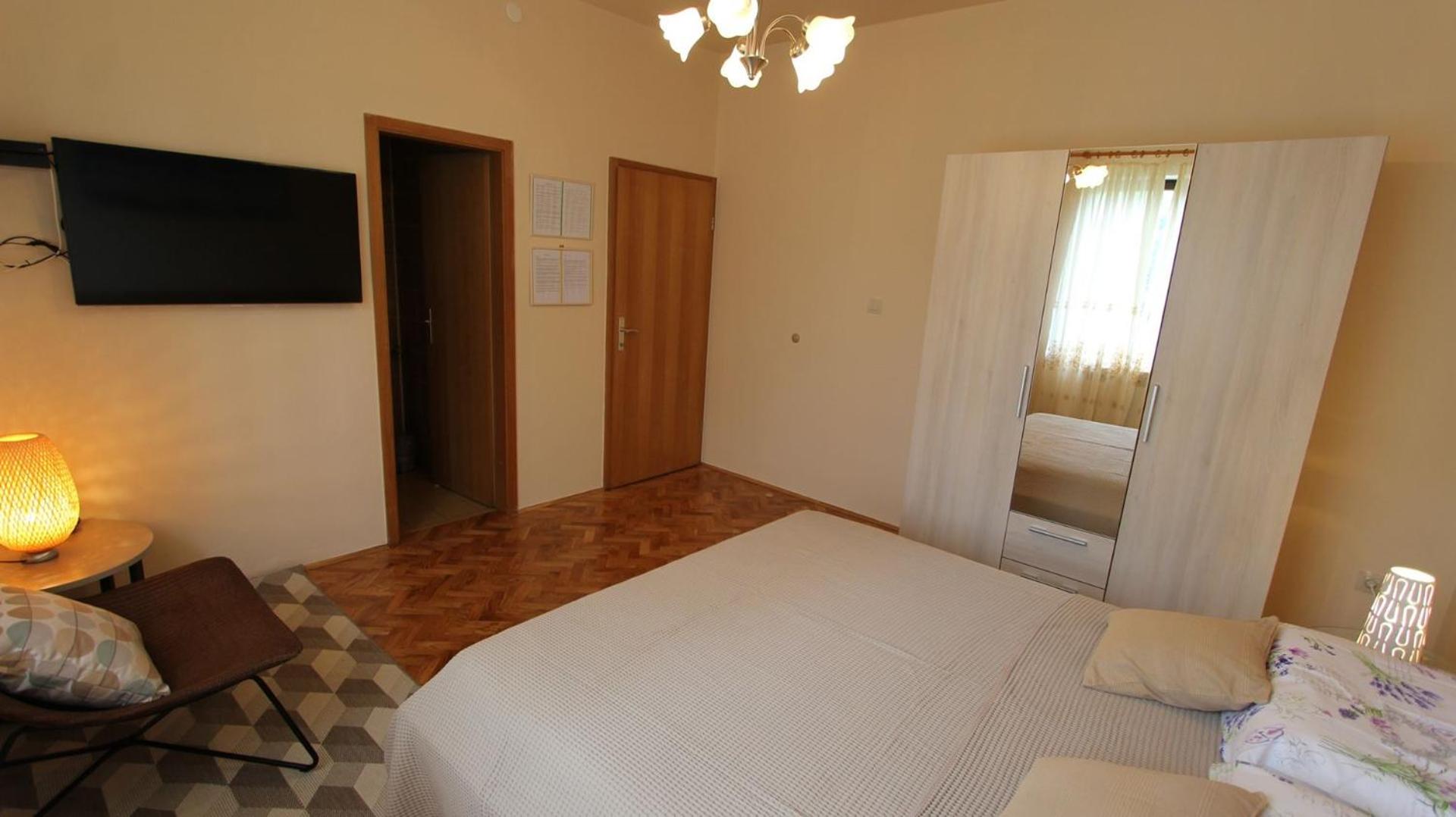 Apartment studio Ljutić en Malinska