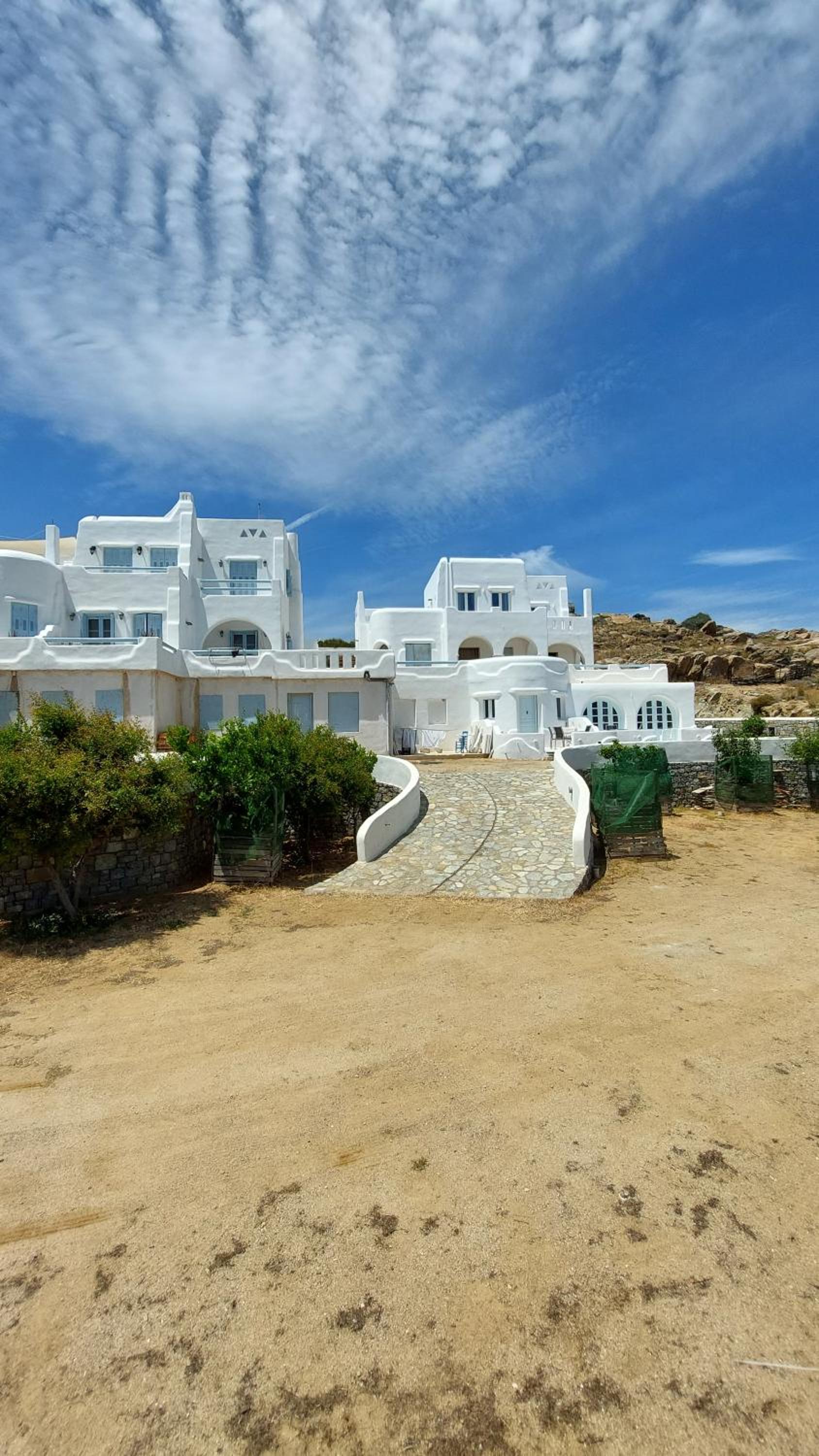 Sea U Soon Seafront Suites