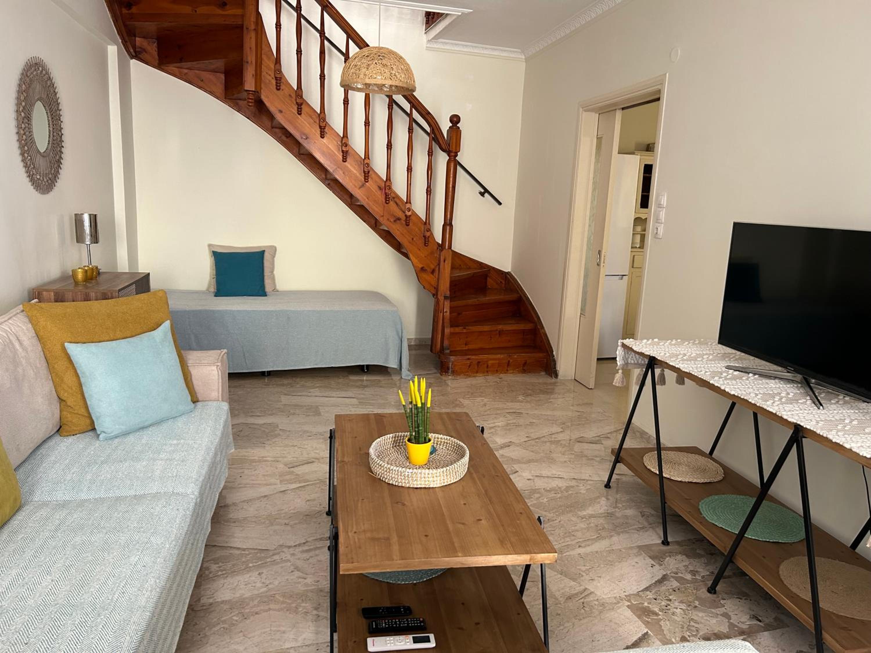 Kapsali Residence Rethymno