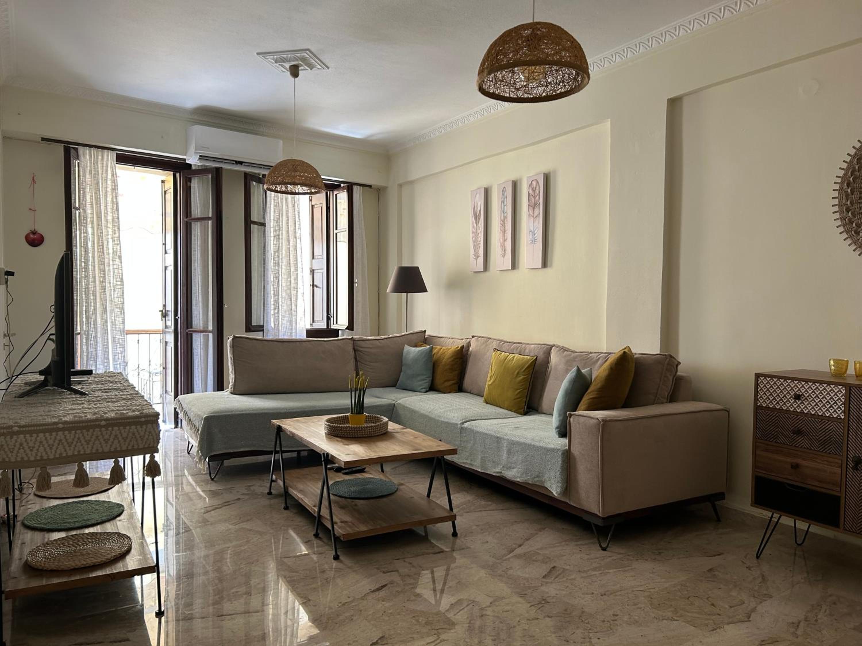 Kapsali Residence Rethymno