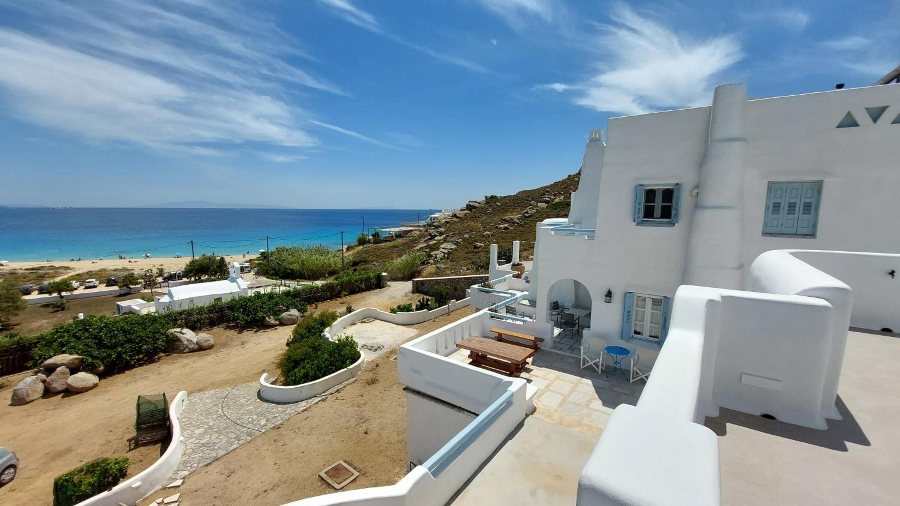 Sea U Soon Seafront Suites