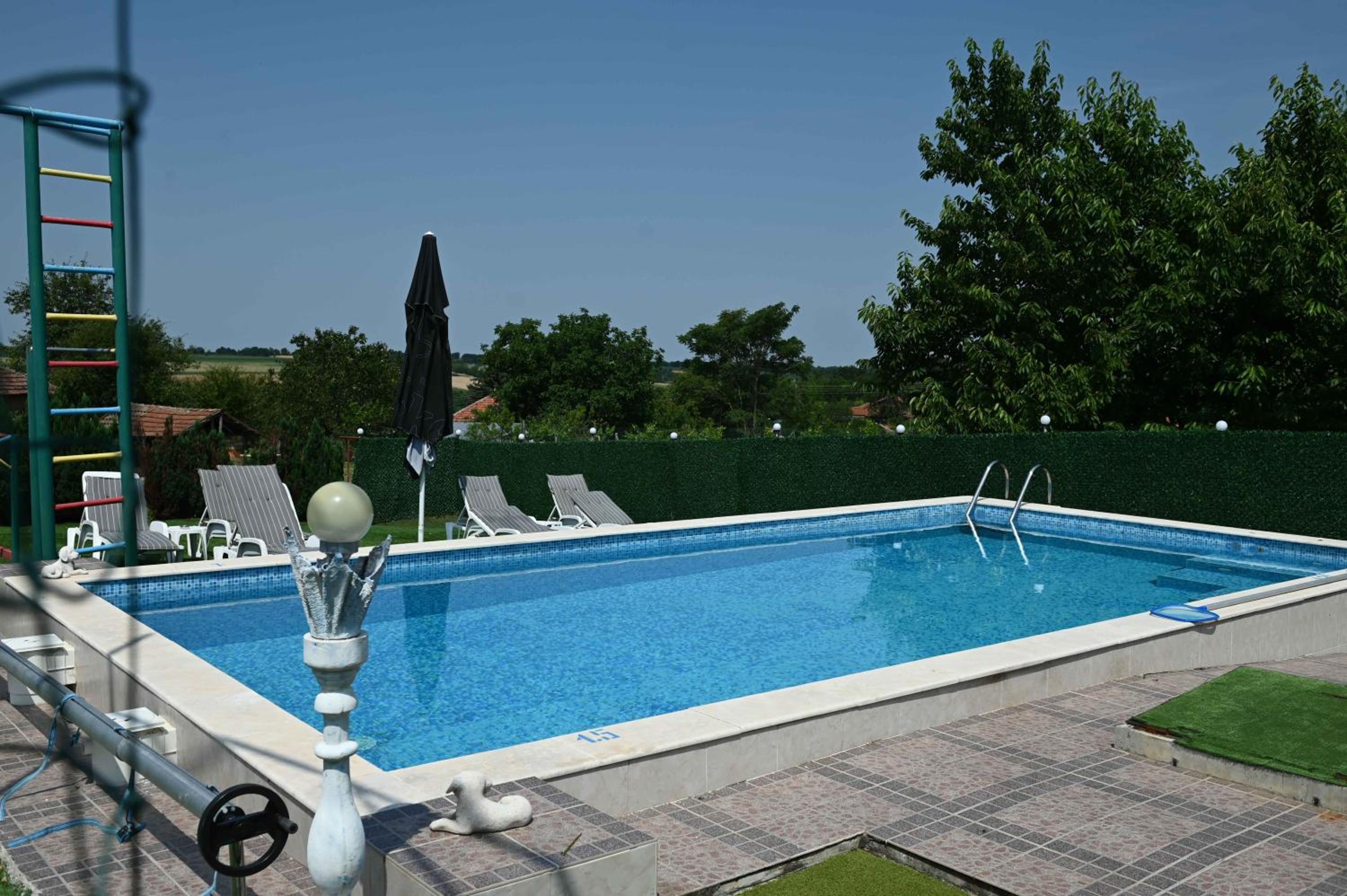 Erida Guest House - къща за гости до Русе