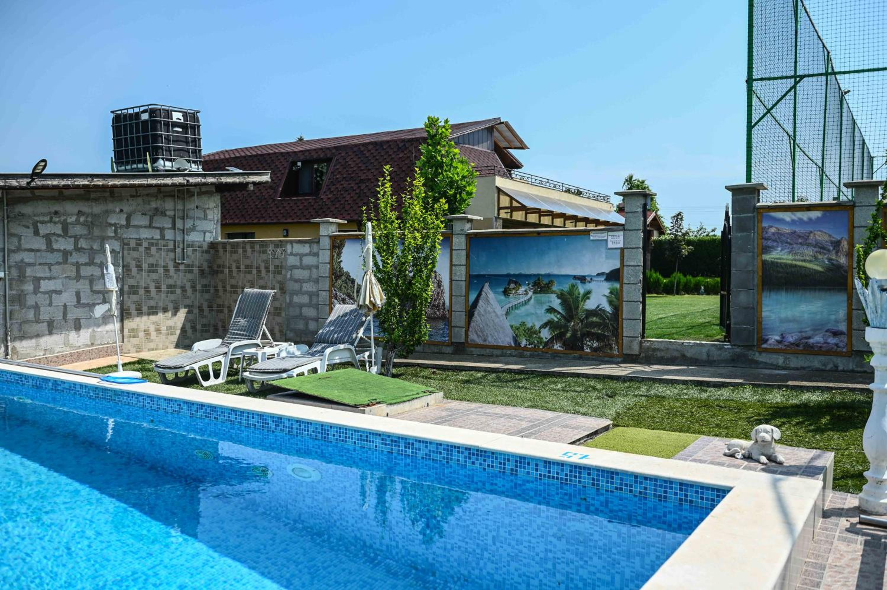 Erida Guest House - къща за гости до Русе