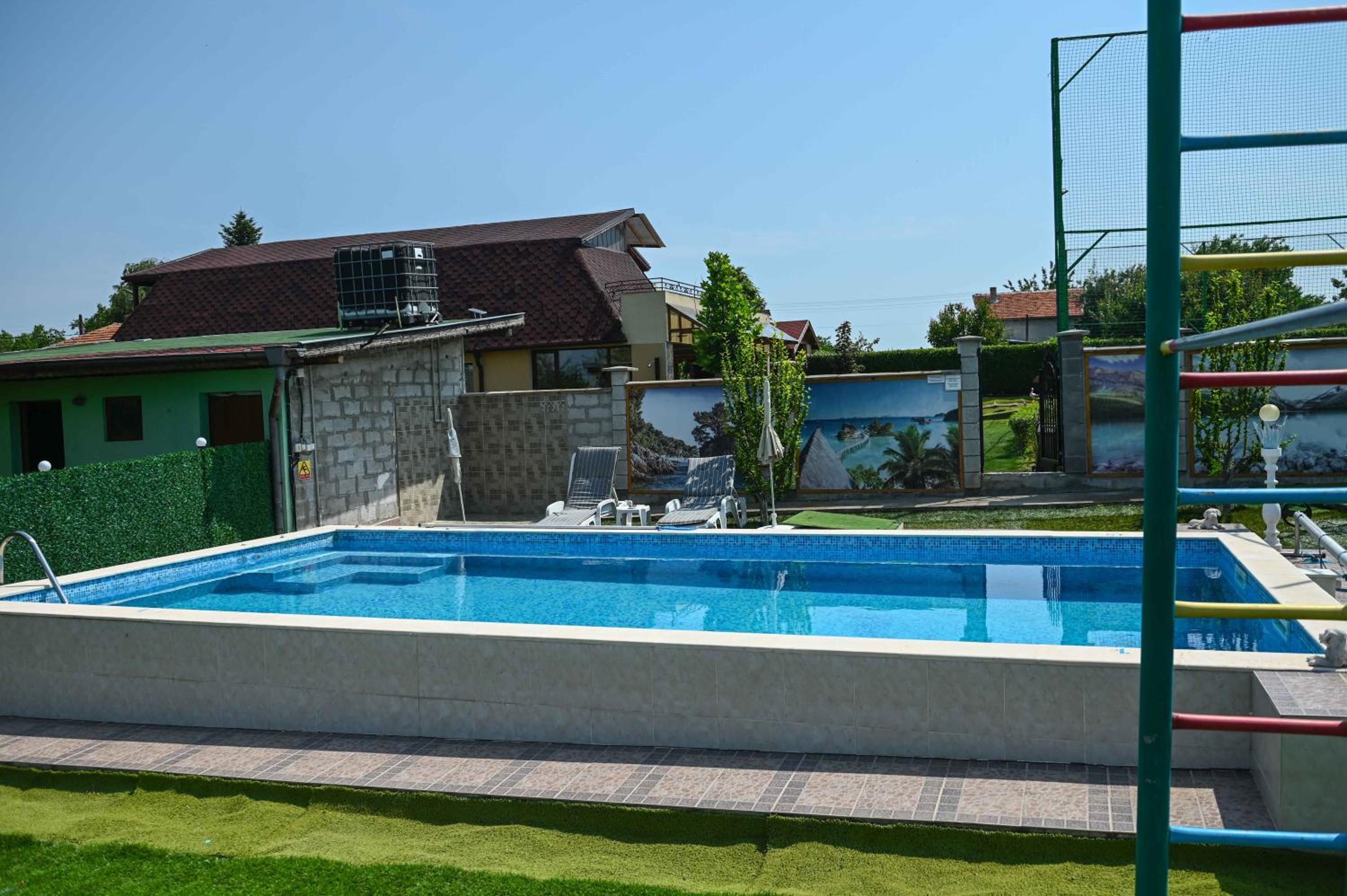Erida Guest House - къща за гости до Русе