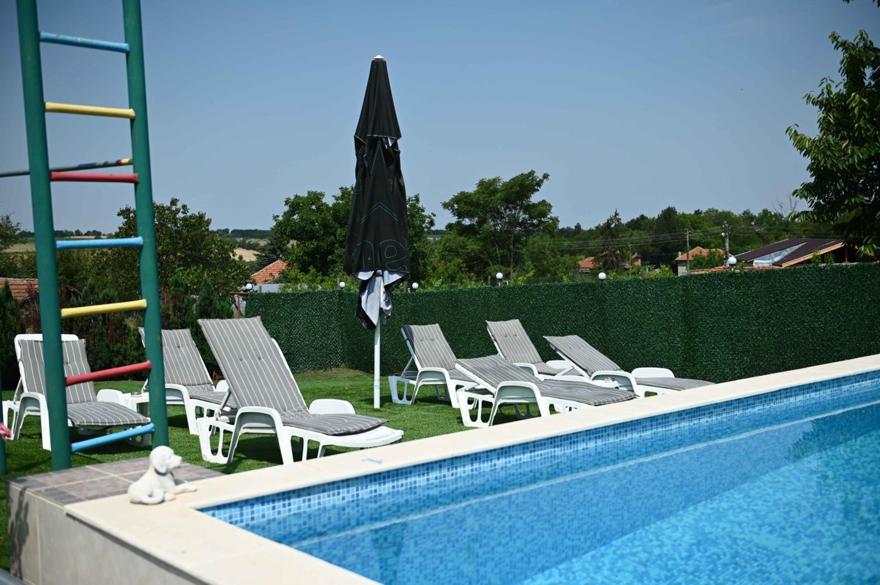 Erida Guest House - къща за гости до Русе