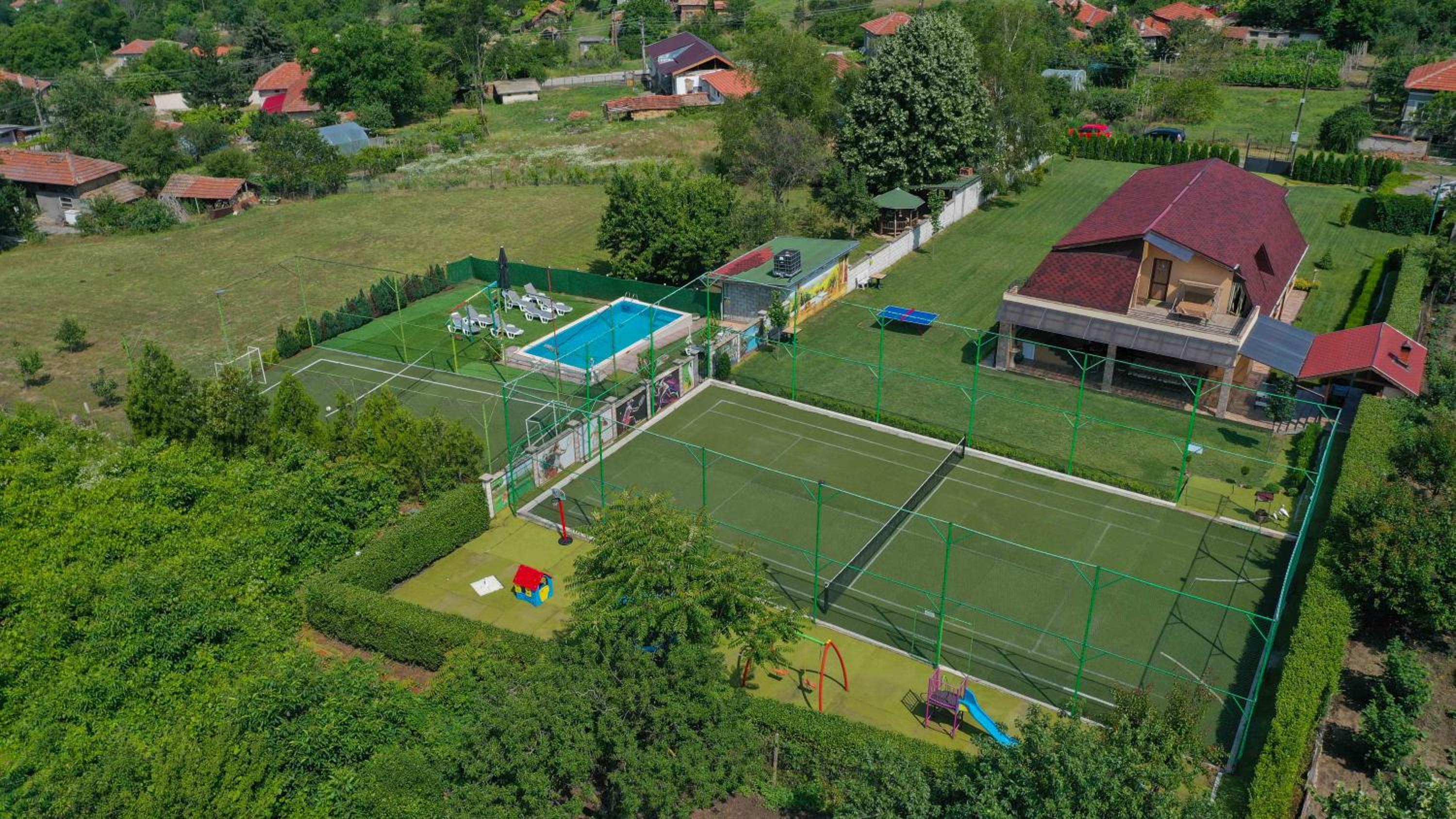 Erida Guest House - къща за гости до Русе