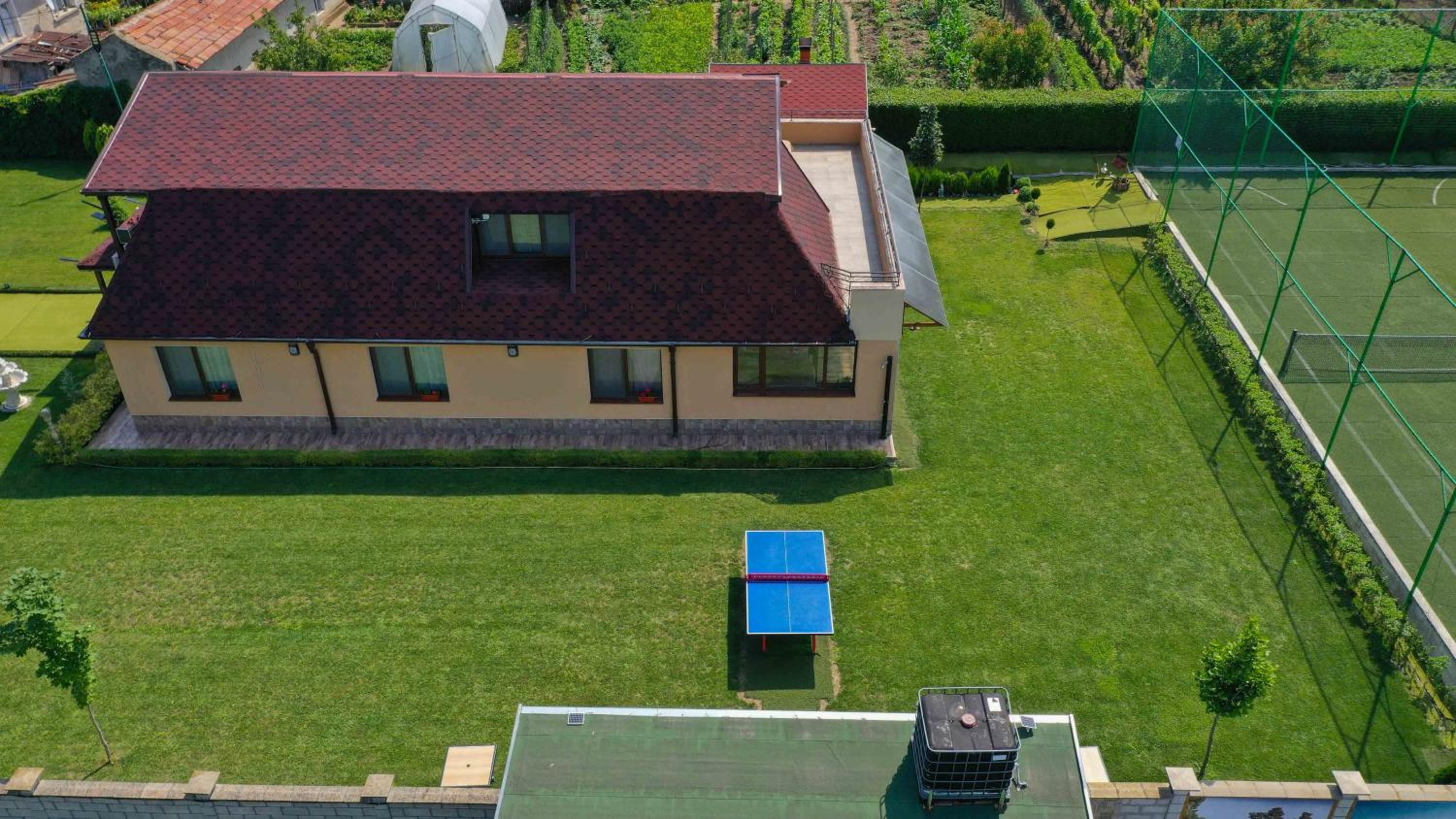 Erida Guest House - къща за гости до Русе