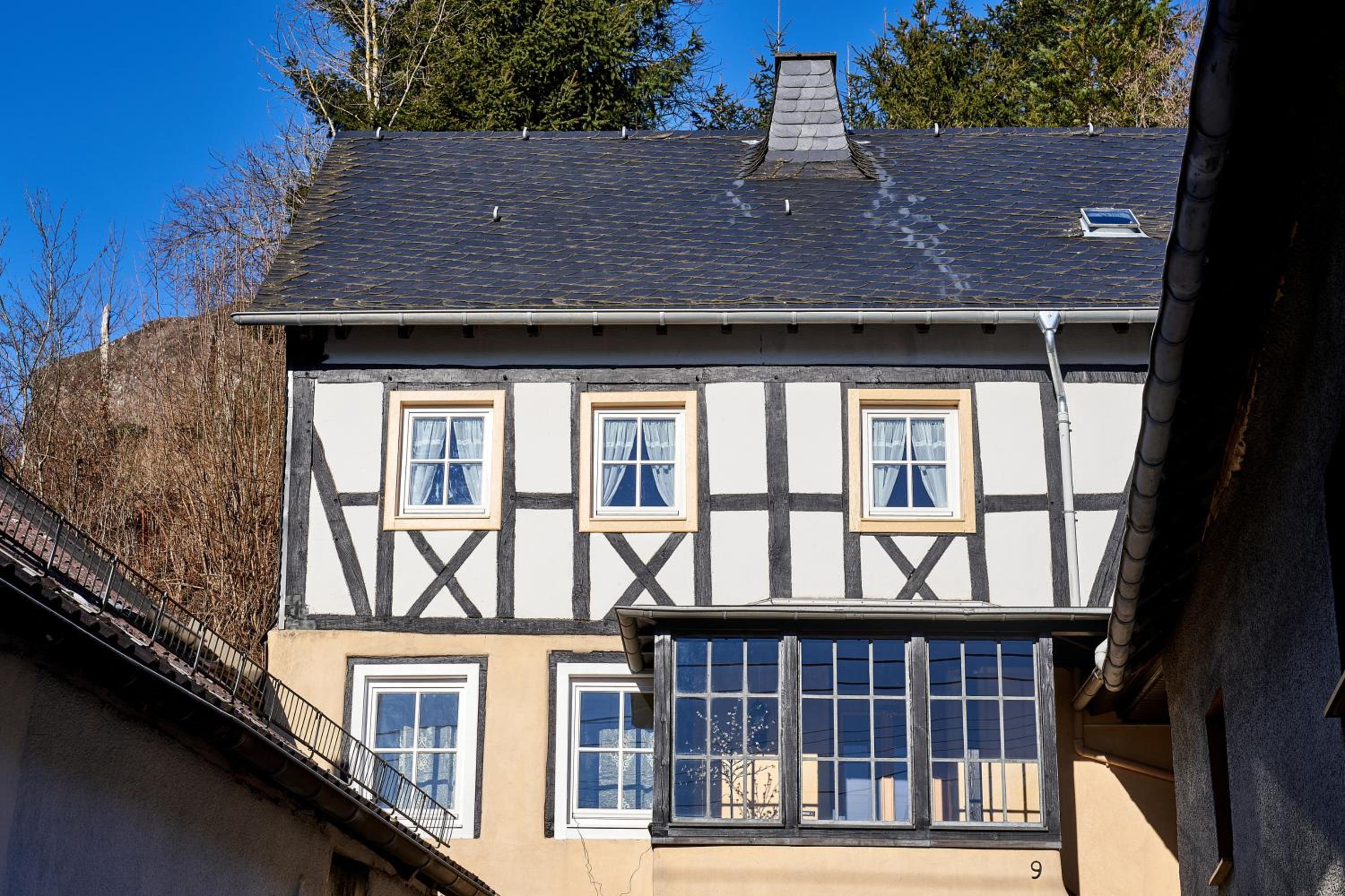 Ritterstube - Eifelstuben mit Charme, Nähe See und Burg, außergewöhnlich, Vulkaneifel view 2