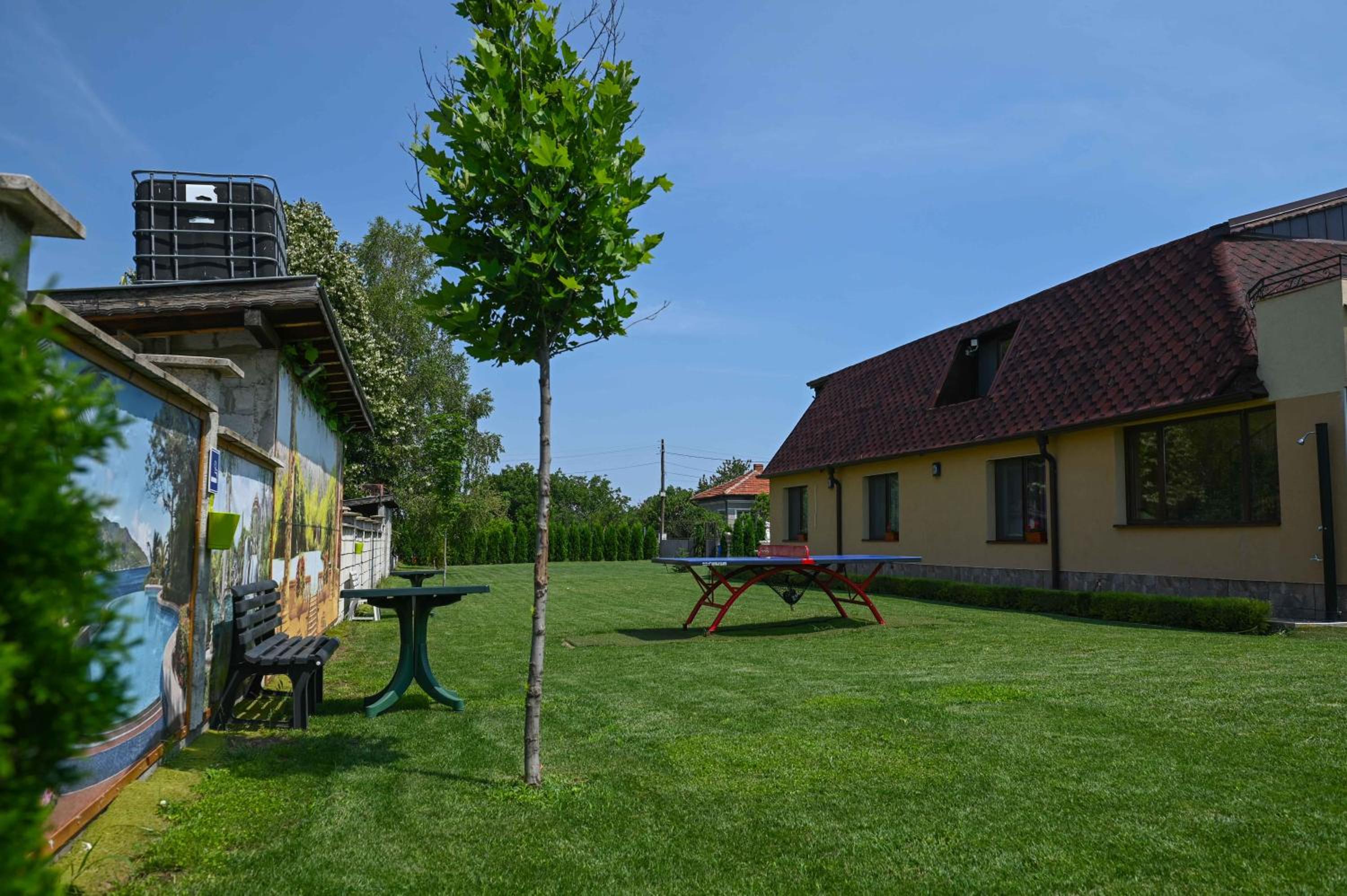 Erida Guest House - къща за гости до Русе