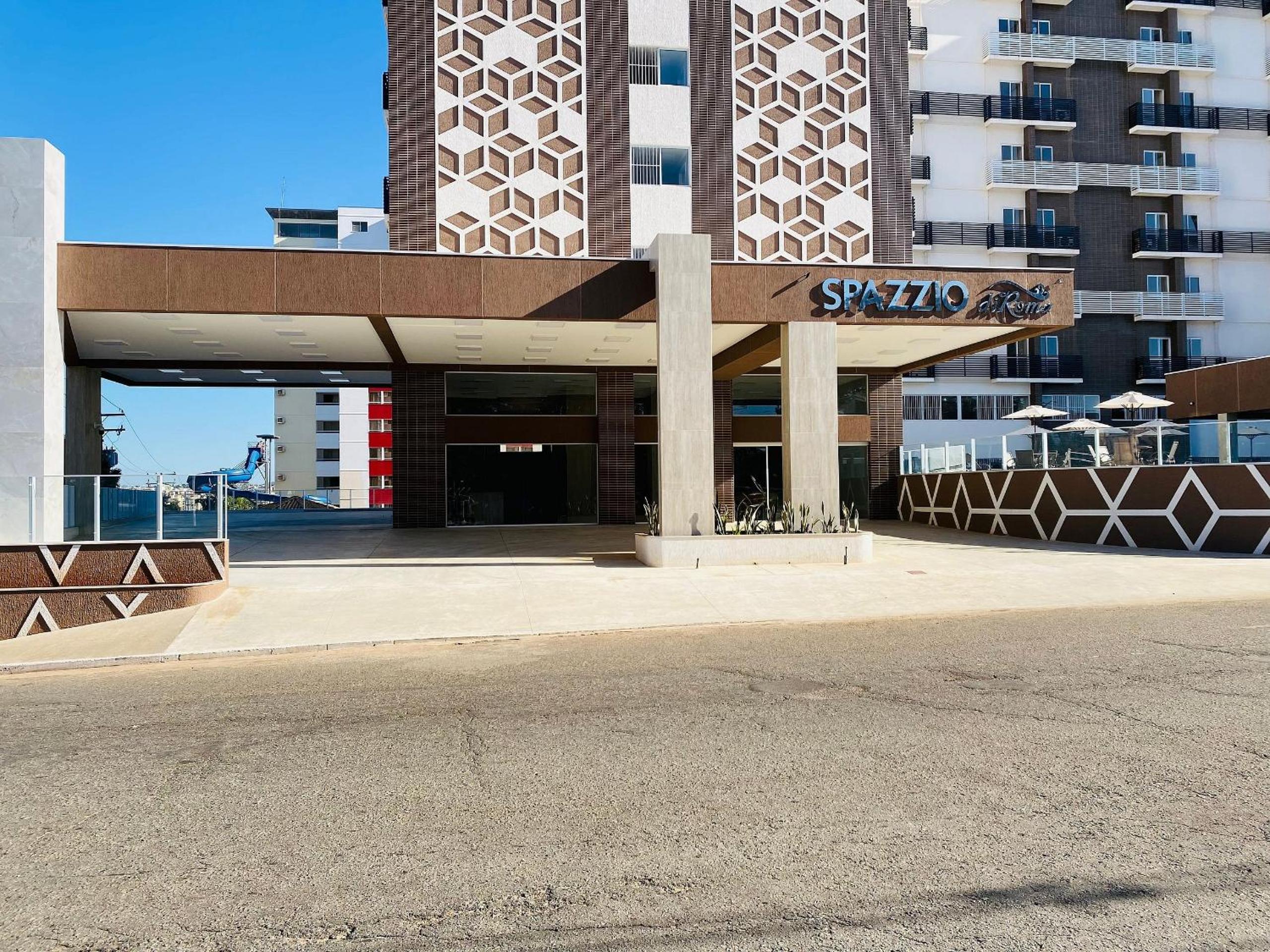 Spazzio diRoma with access to diRoma Acqua Park