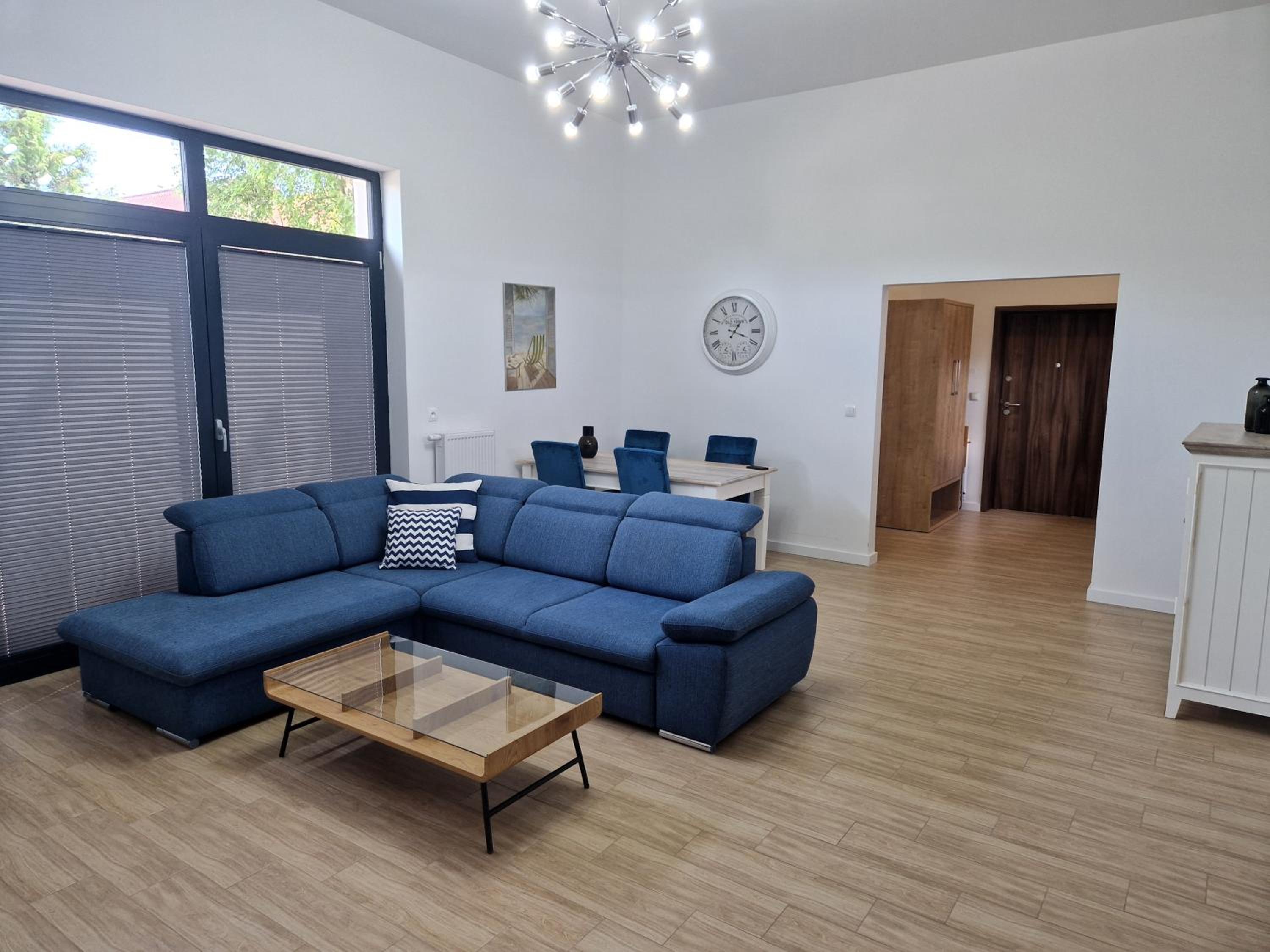 Apartamenty Przy Latarni Kropla Bałtyku view 2