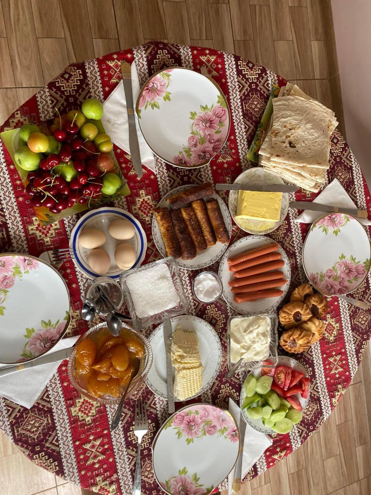 Bed & breakfast Gevorgyans'