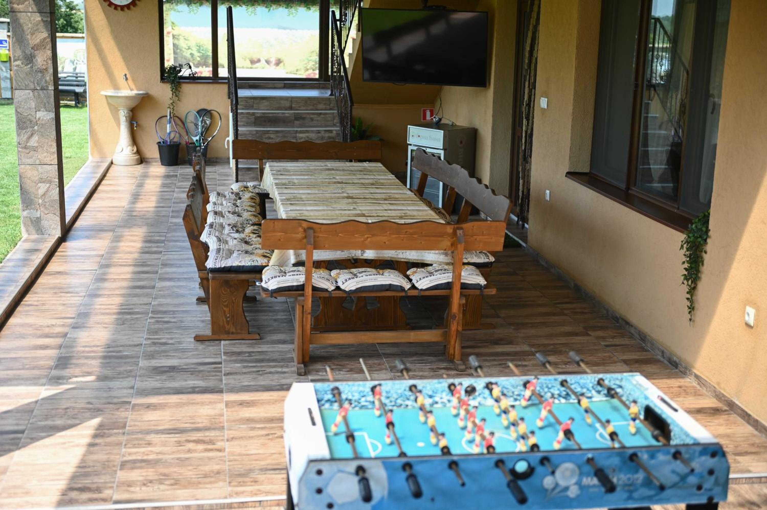 Erida Guest House - къща за гости до Русе