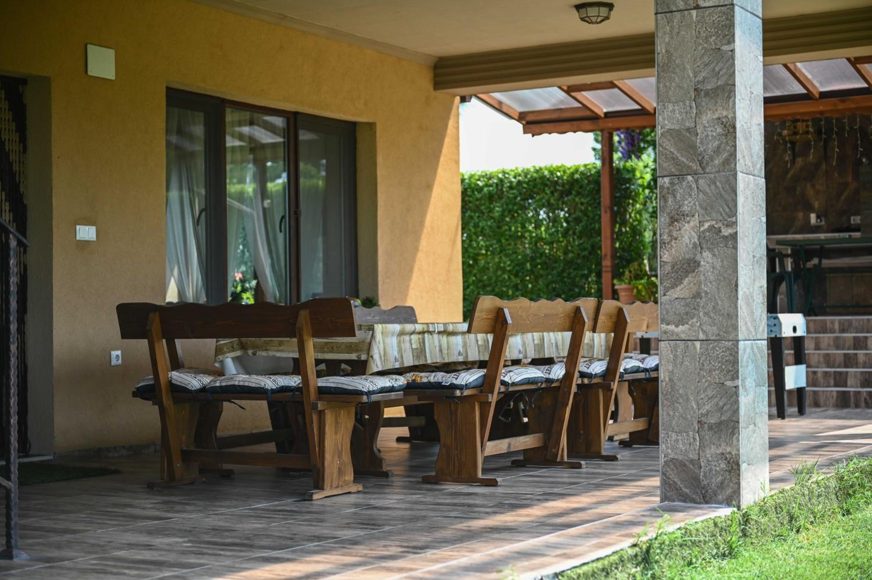 Erida Guest House - къща за гости до Русе