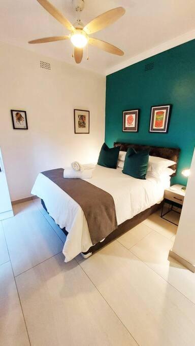 Modern, cozy private studio with garden, self check-in