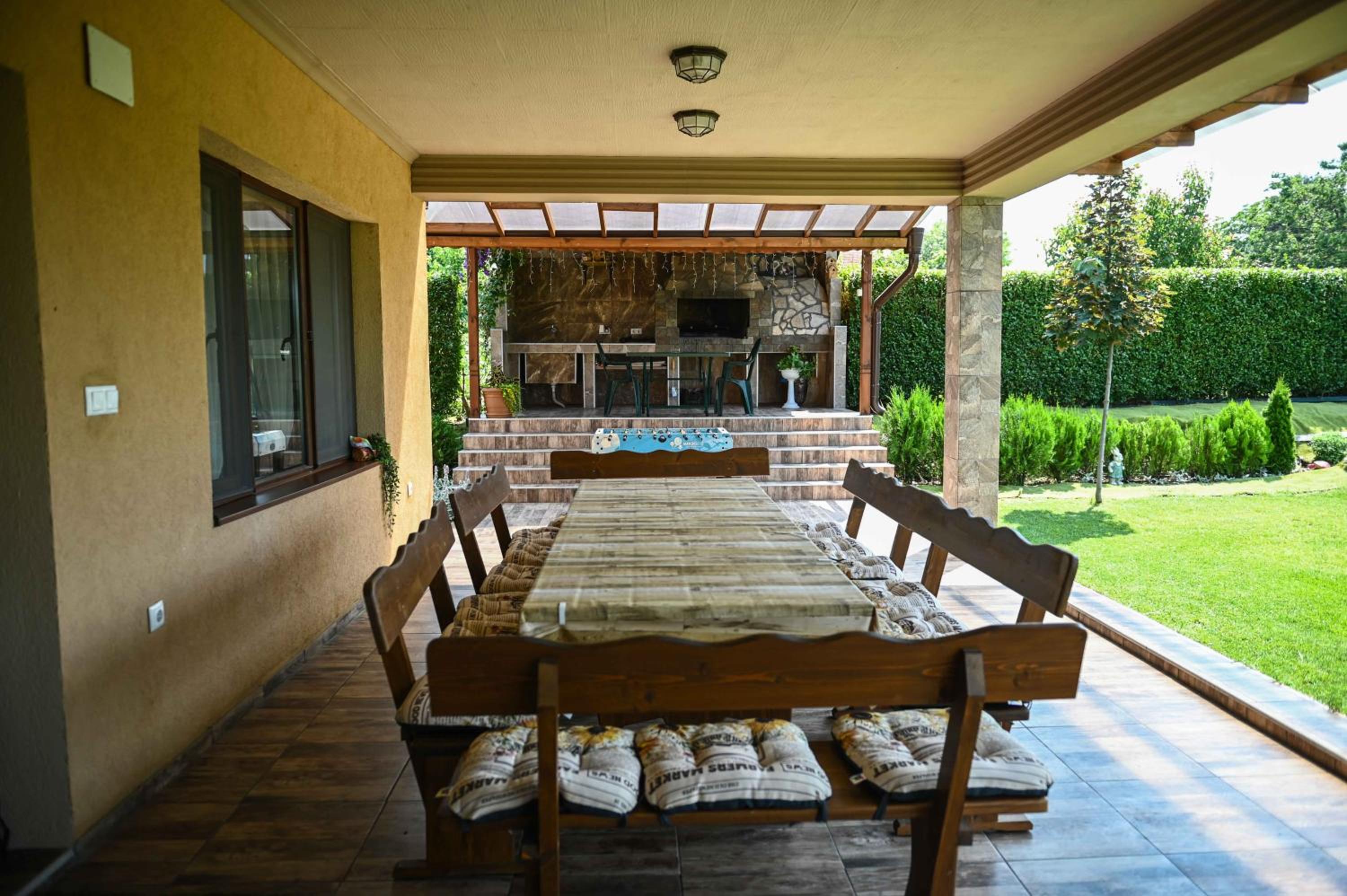 Erida Guest House - къща за гости до Русе