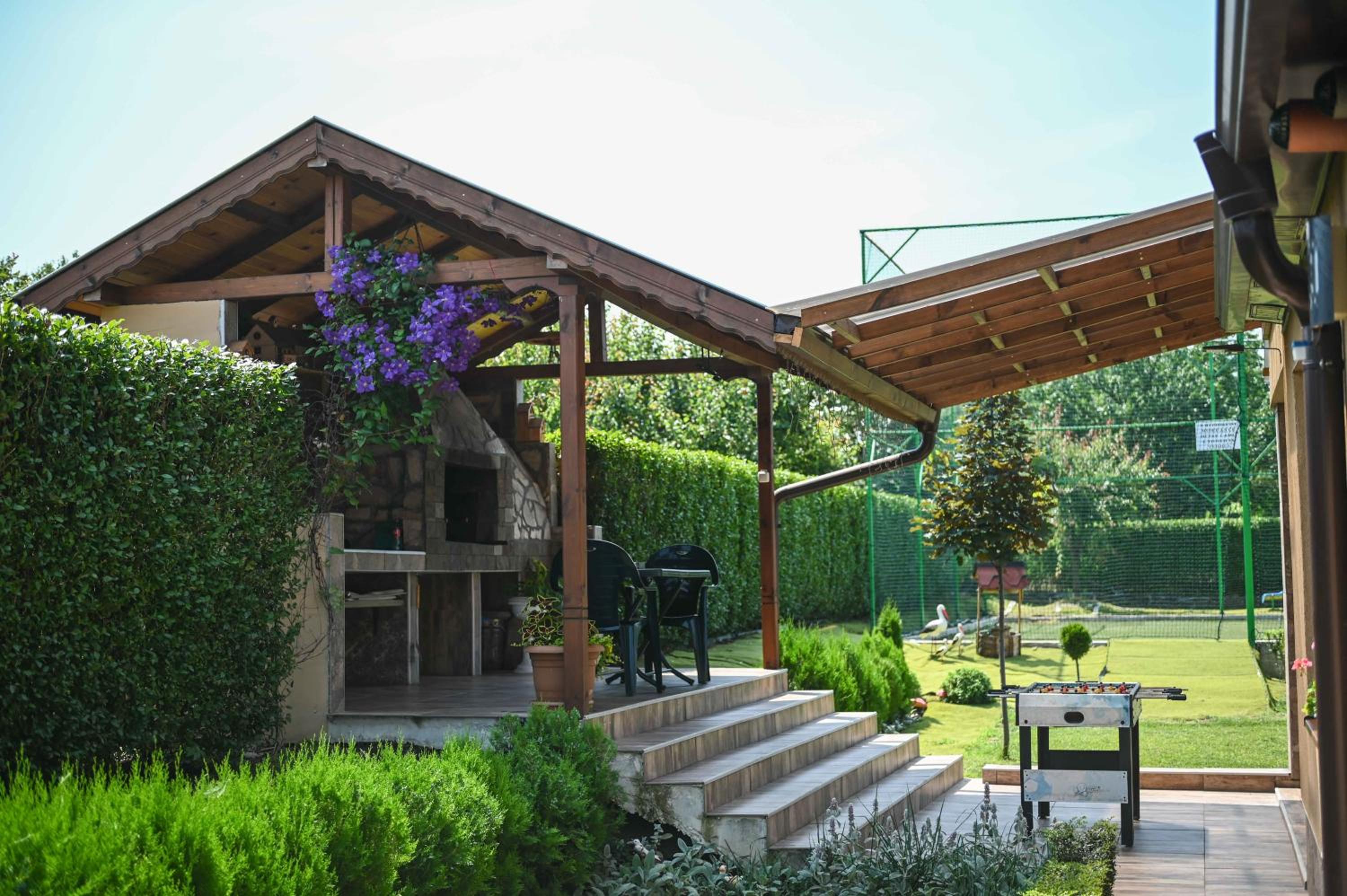 Erida Guest House - къща за гости до Русе