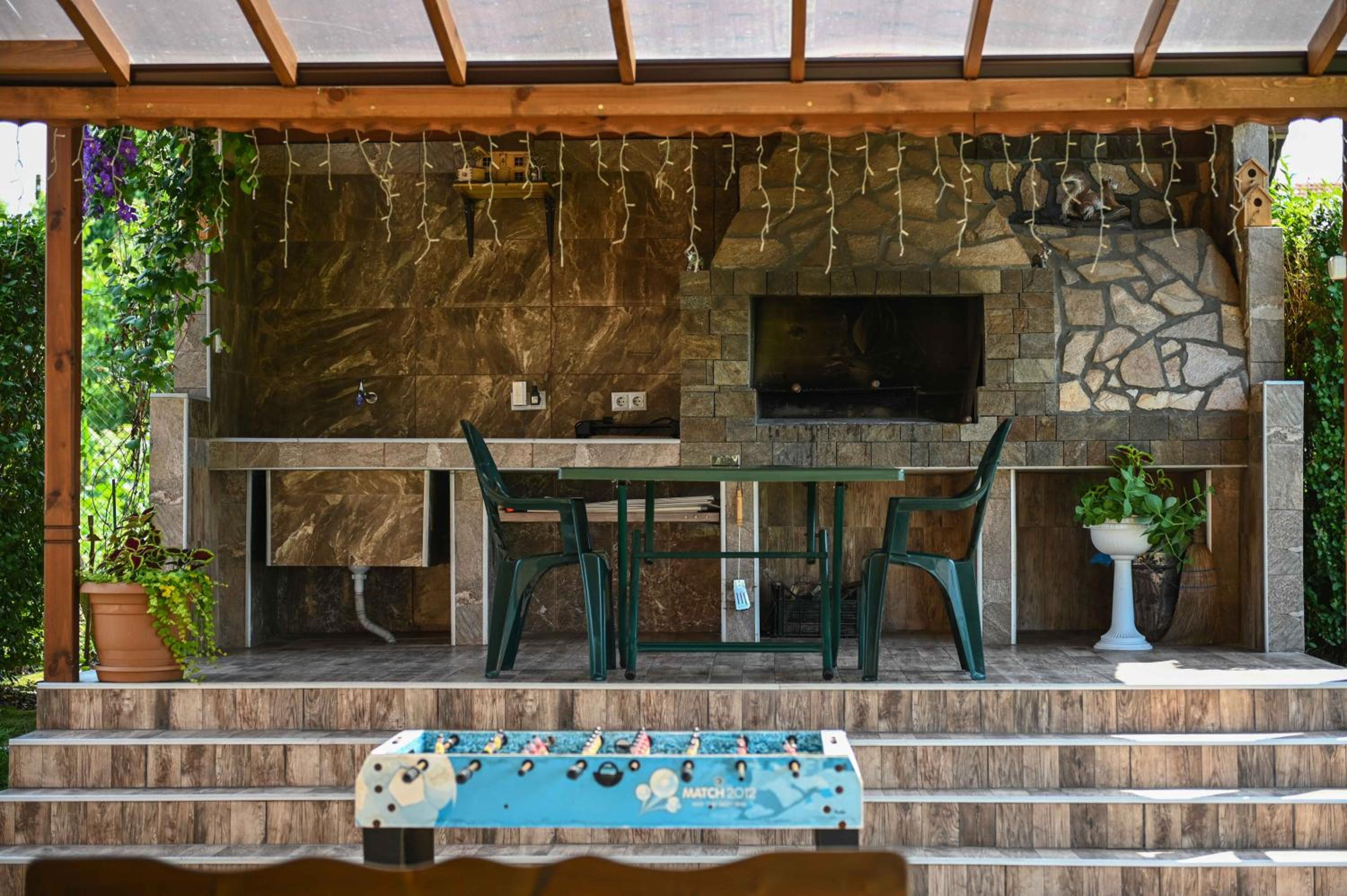 Erida Guest House - къща за гости до Русе