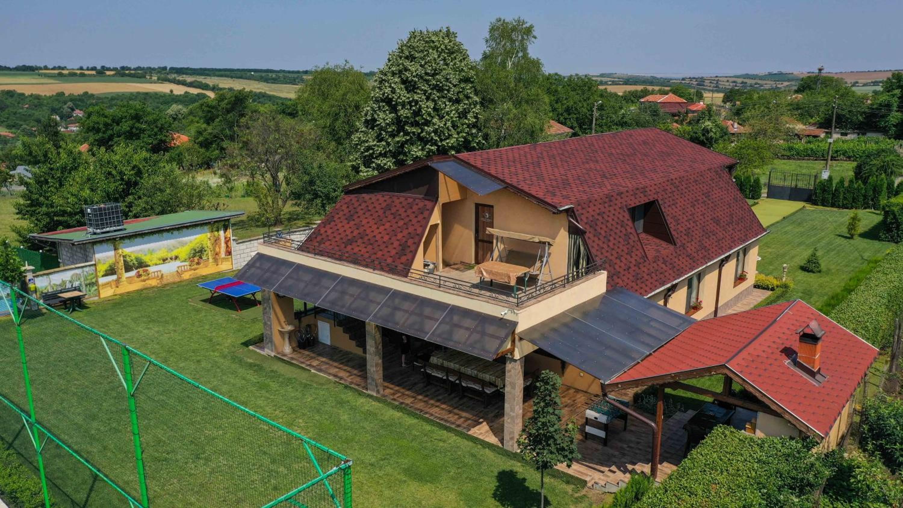 Erida Guest House - къща за гости до Русе