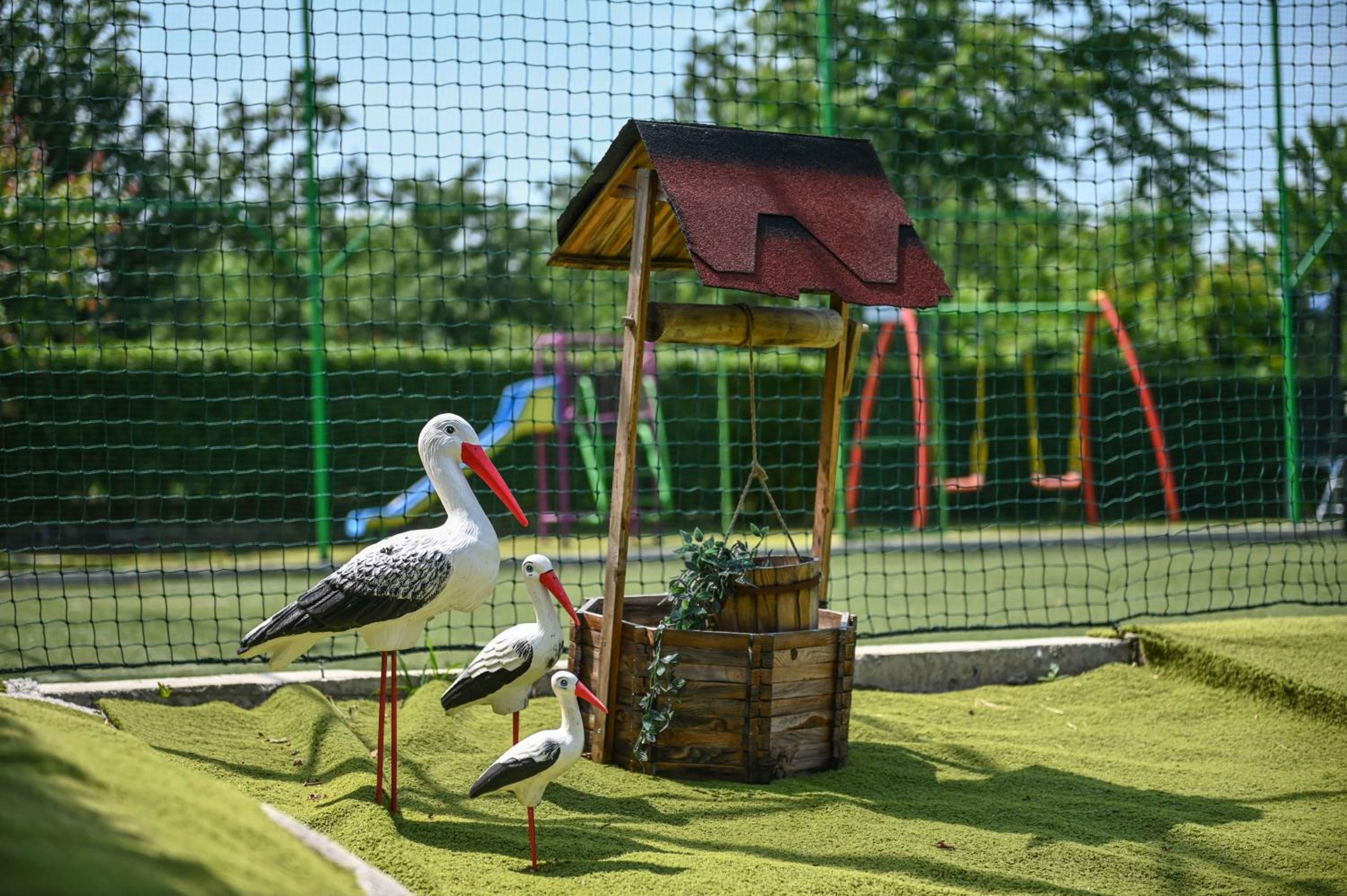 Erida Guest House - къща за гости до Русе