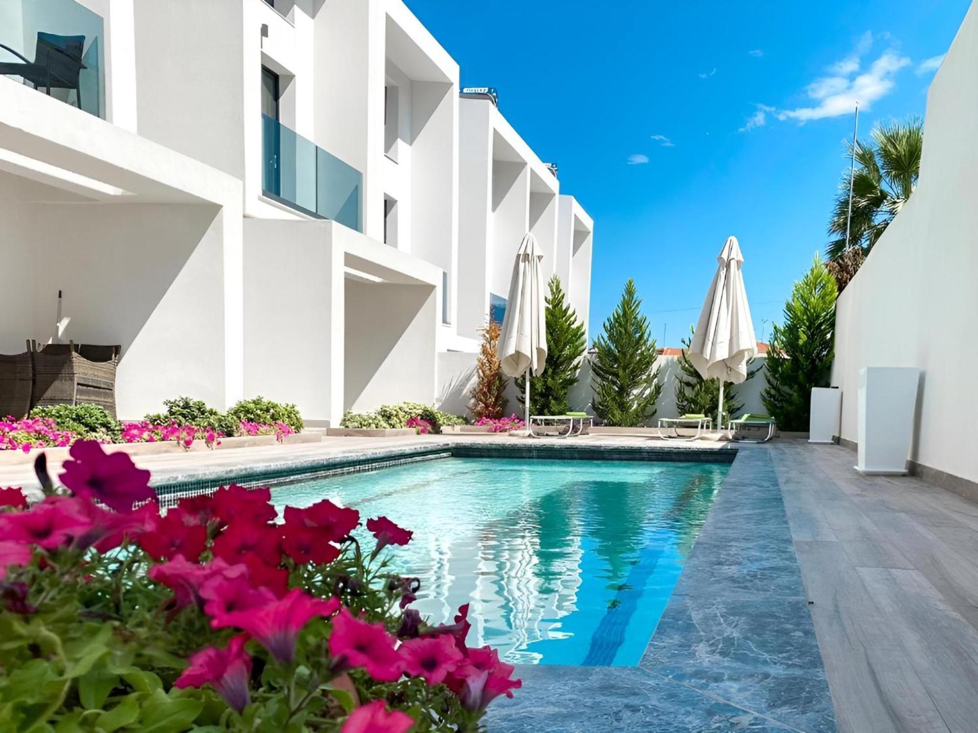 Sky Island House - Design Maisonette Kallithea view 3