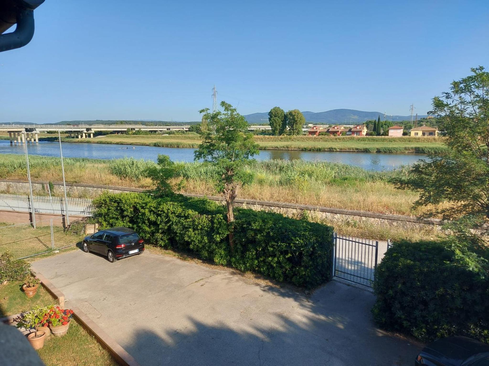 La Garitta - Tuscany Suites & Apartments 10 min Pisa-Livorno-Sea - Free Park AC view 4