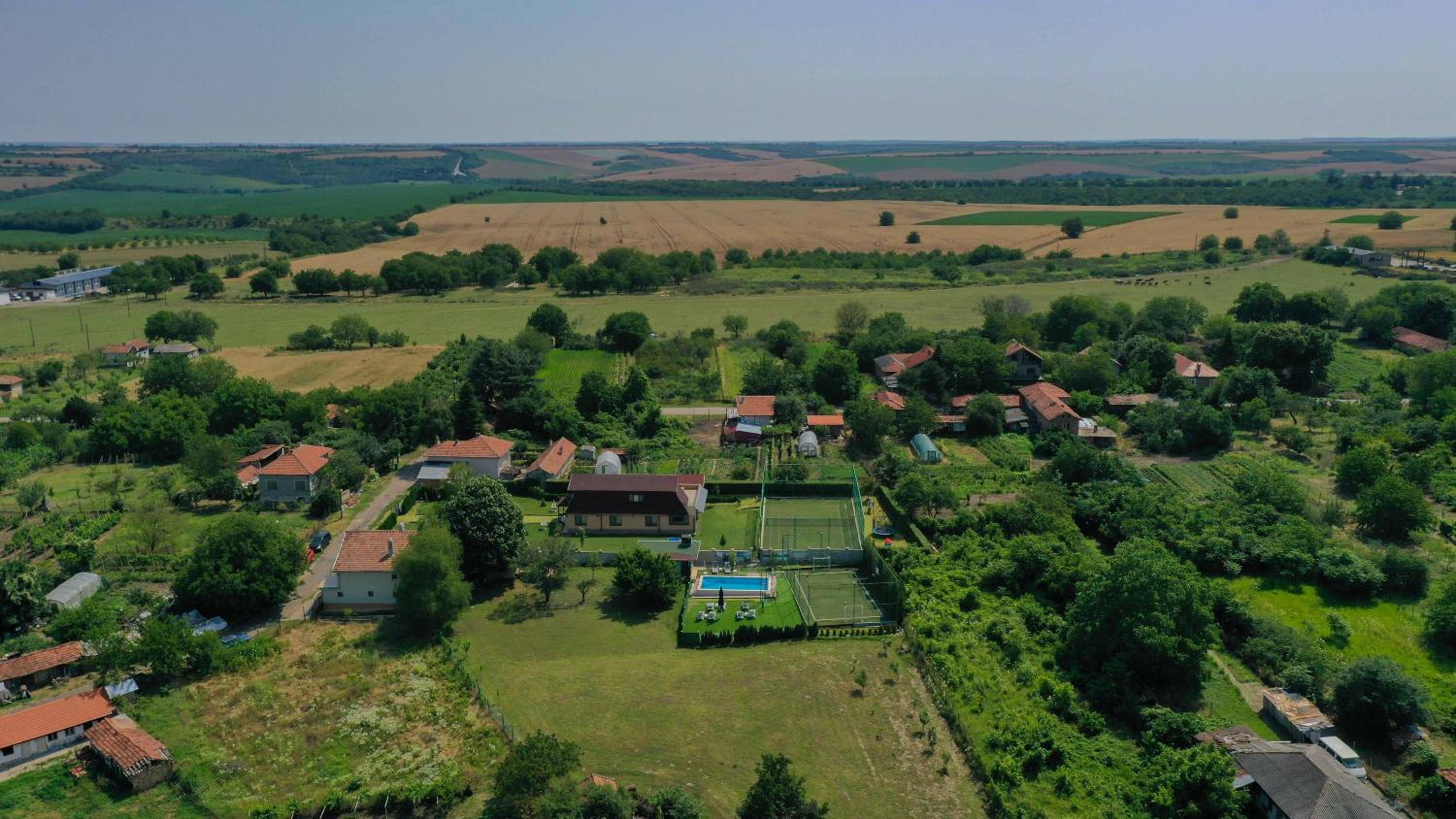 Erida Guest House - къща за гости до Русе