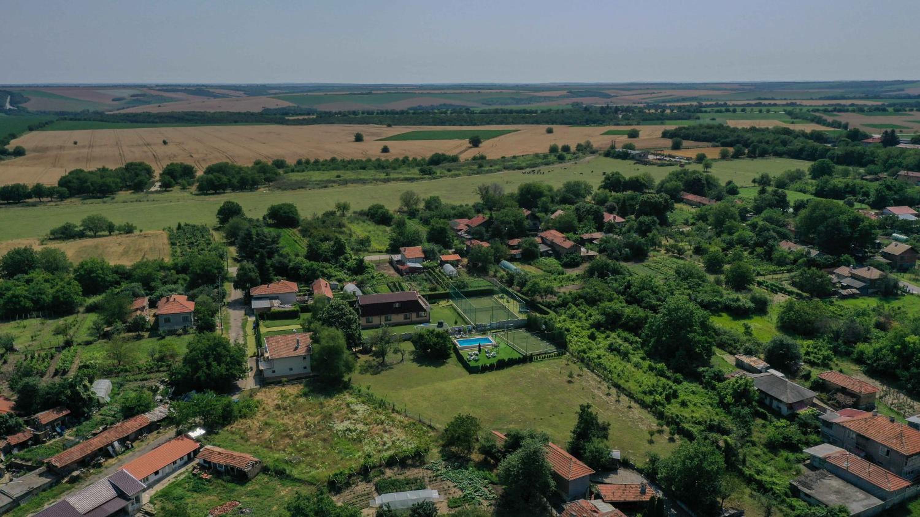 Erida Guest House - къща за гости до Русе