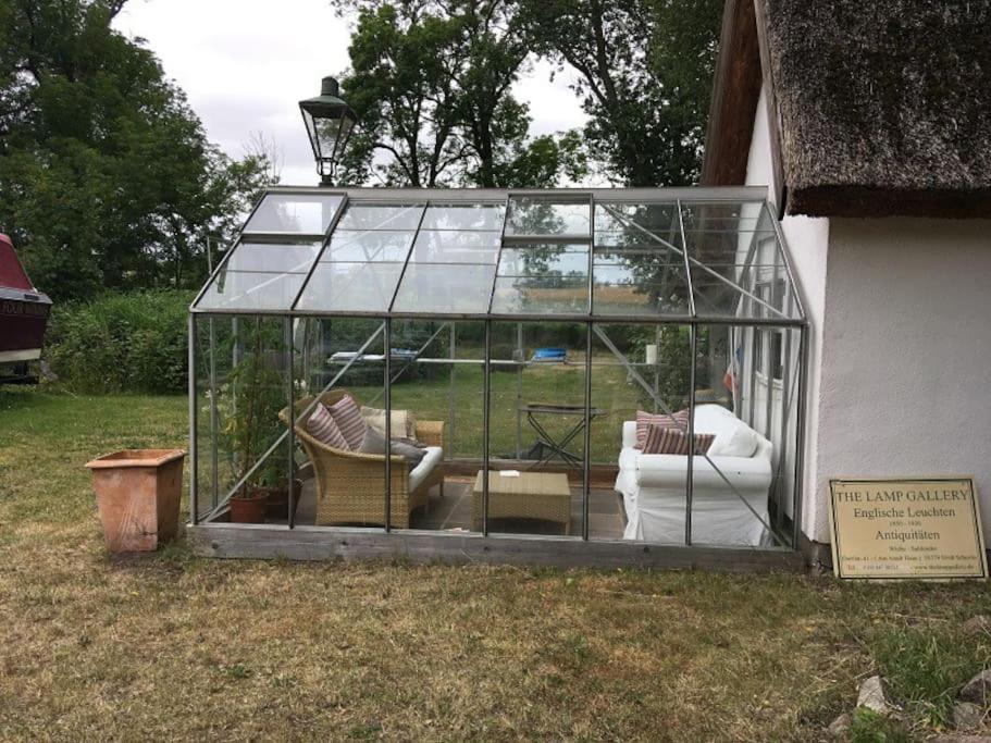 Zauberhaftes englisches Cottage am Gutshaus