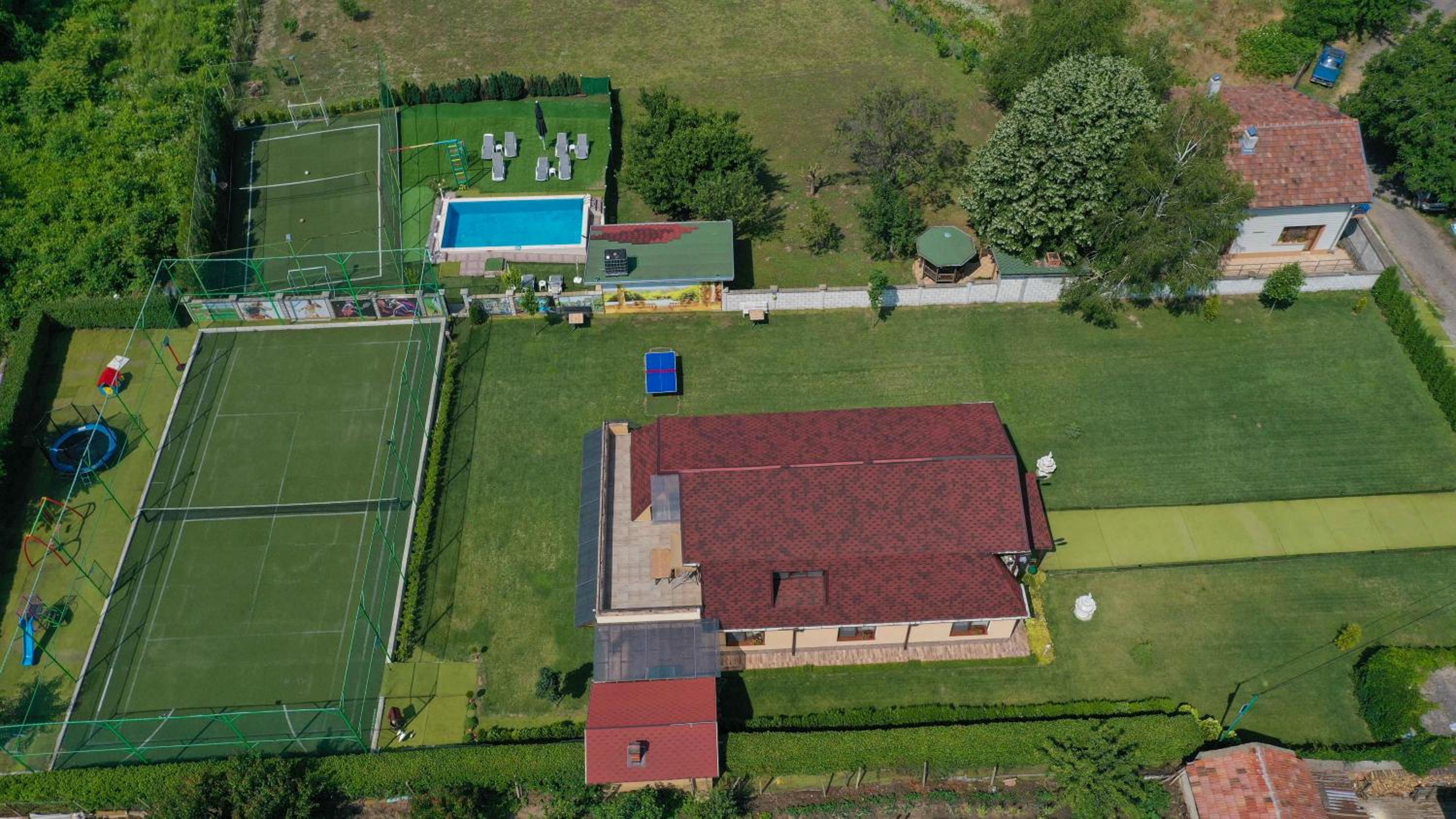 Erida Guest House - къща за гости до Русе
