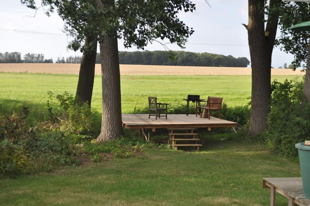 Zauberhaftes englisches Cottage am Gutshaus