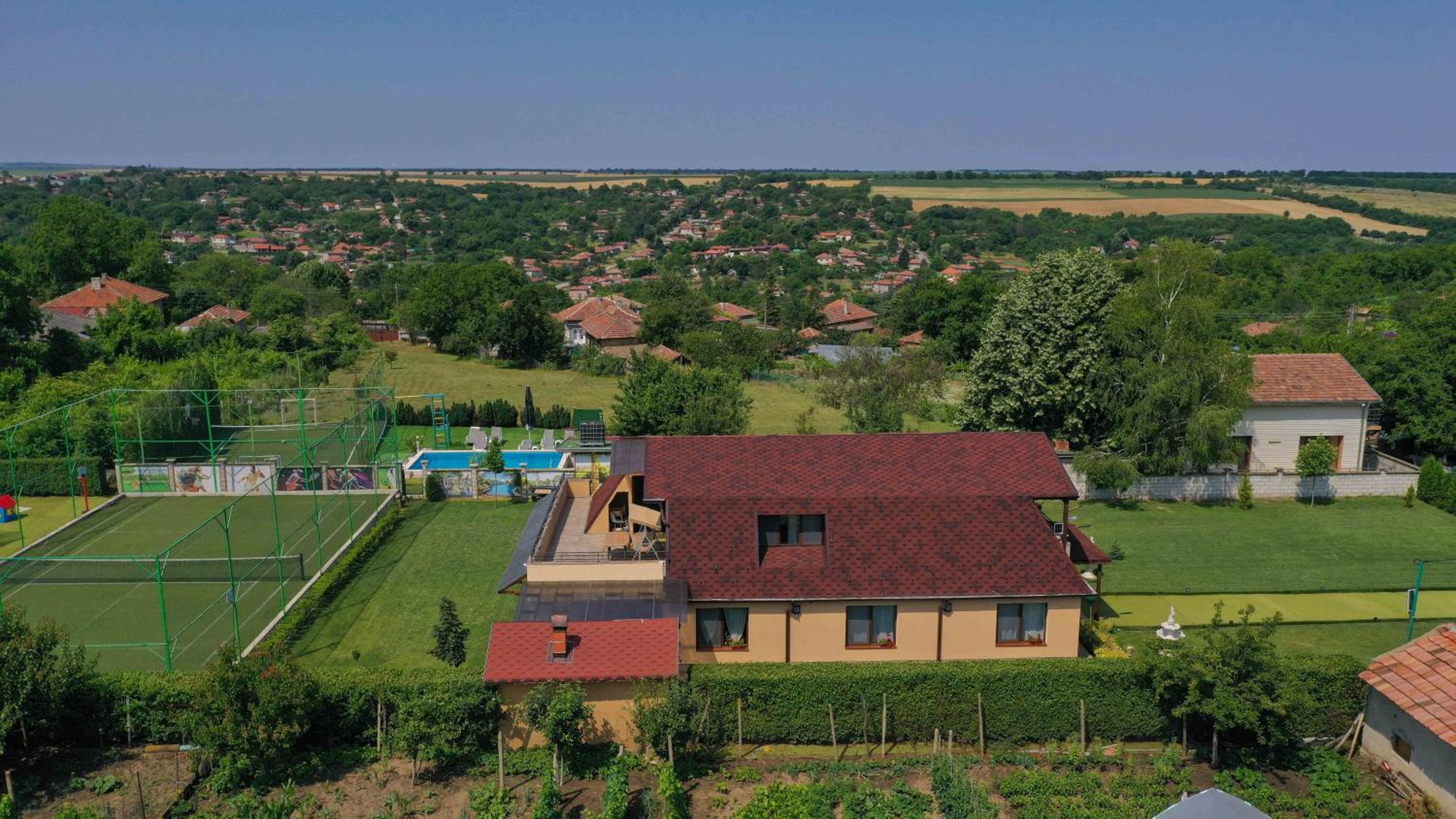 Erida Guest House - къща за гости до Русе