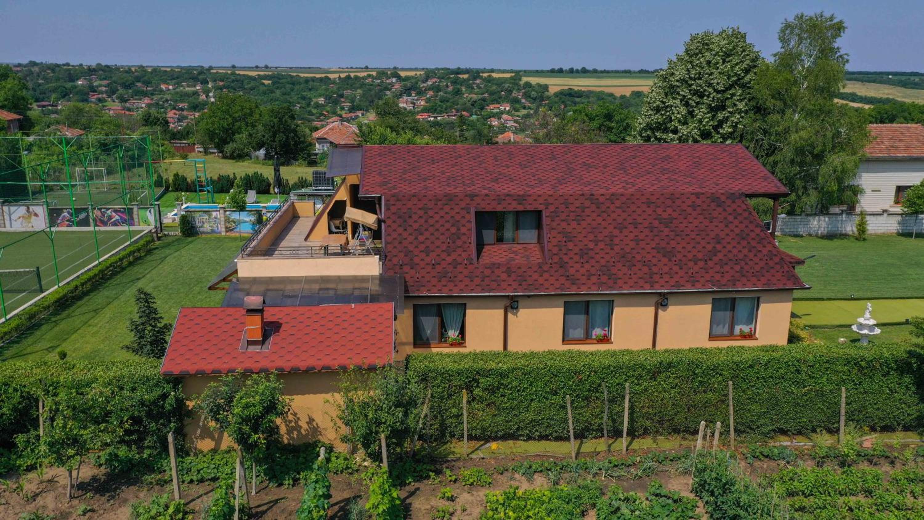 Erida Guest House - къща за гости до Русе
