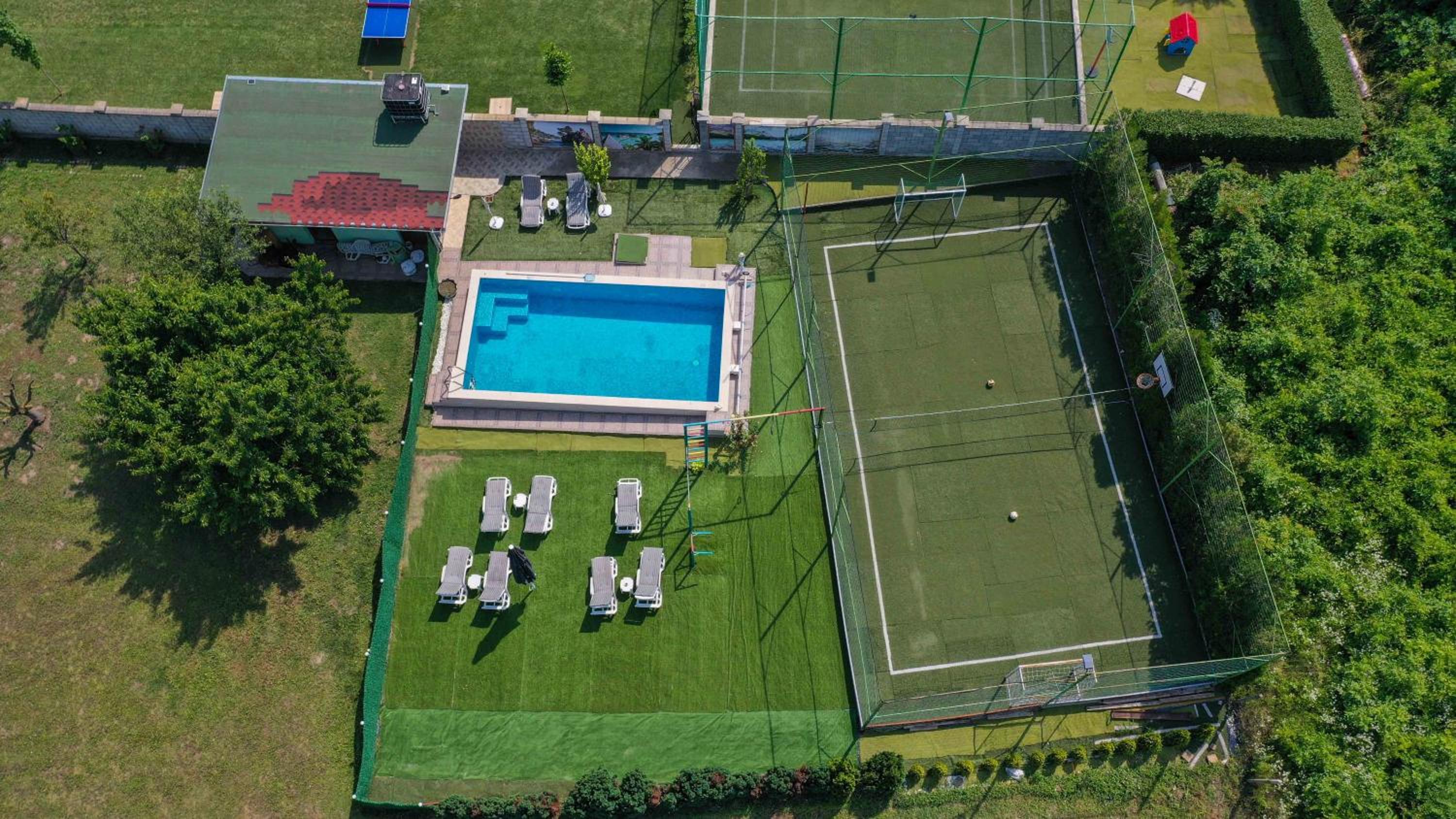 Erida Guest House - къща за гости до Русе