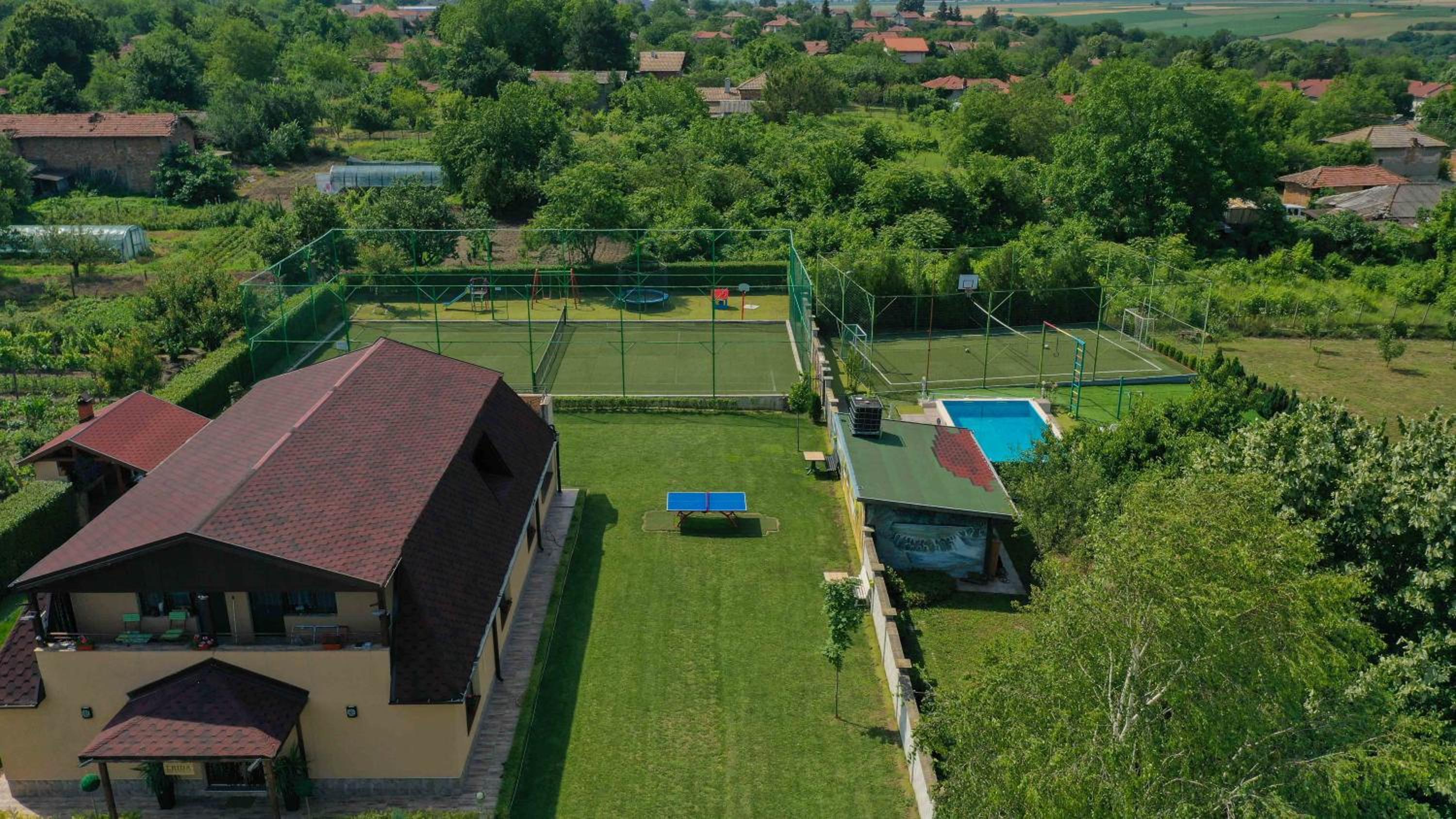 Erida Guest House - къща за гости до Русе