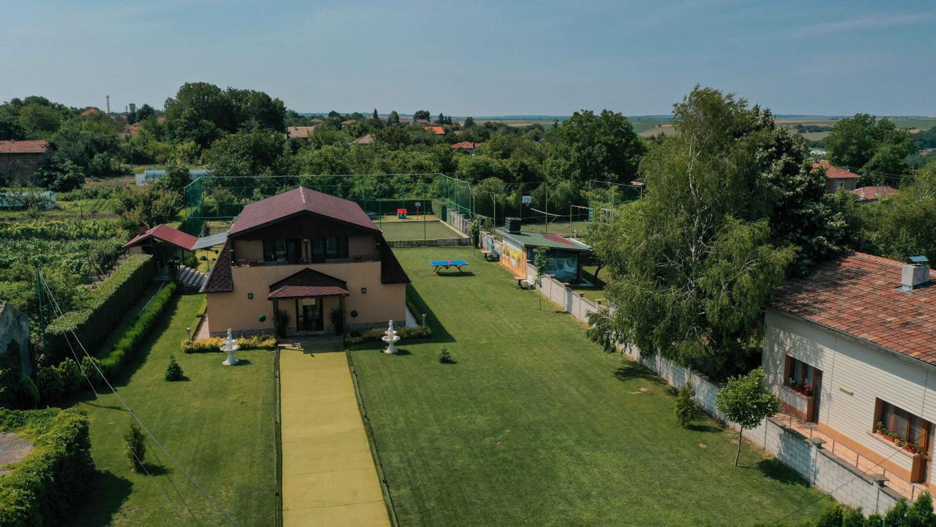Erida Guest House - къща за гости до Русе