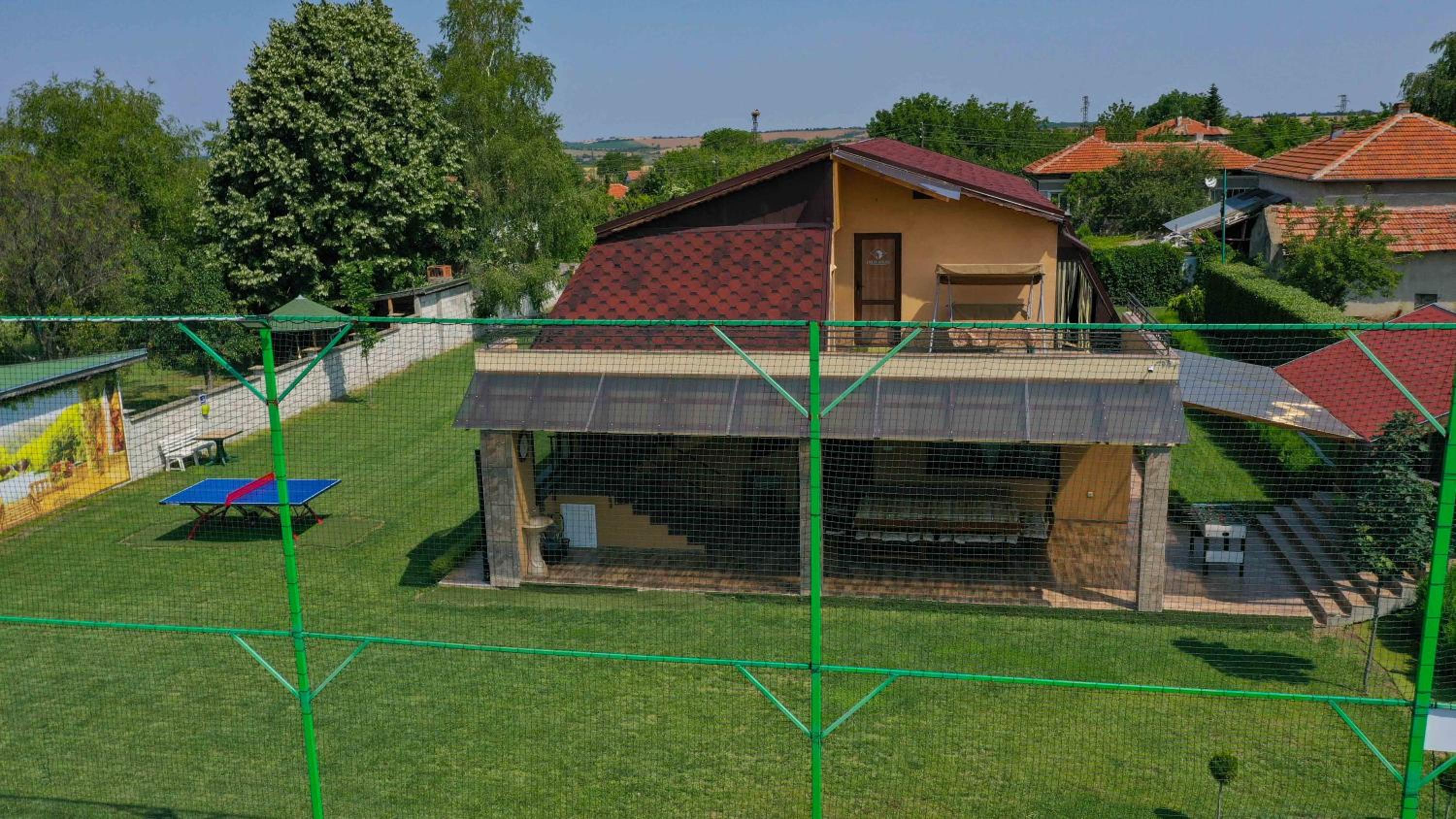 Erida Guest House - къща за гости до Русе